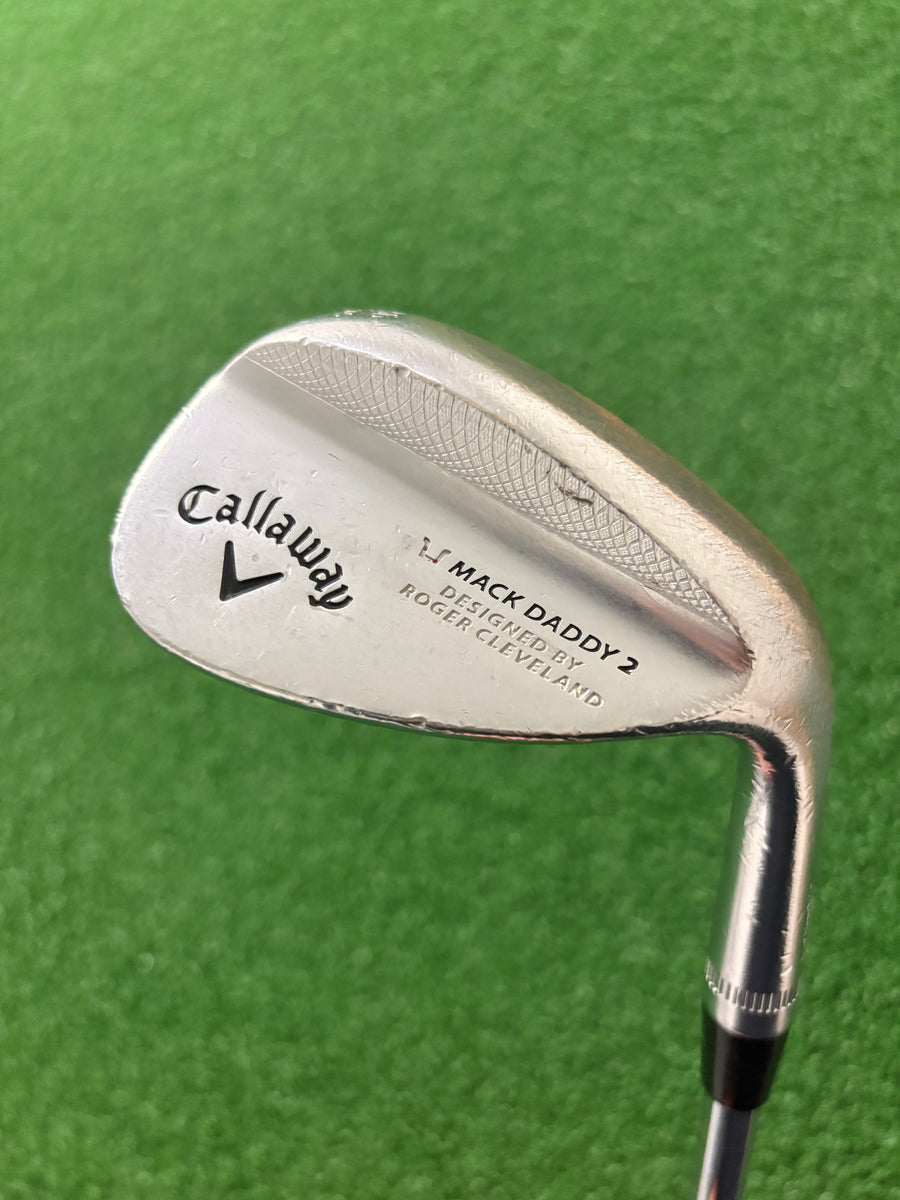 Callaway MD2 S Grind 56*