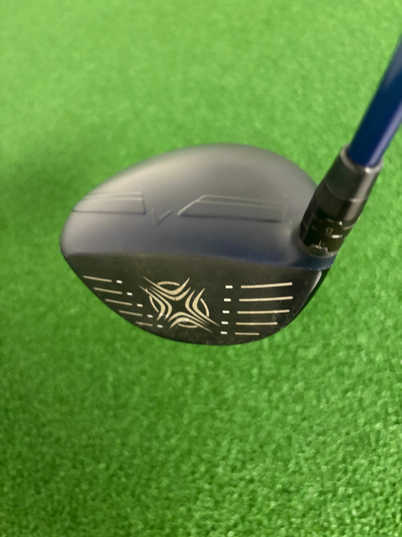 Callaway XR 10.5* (Stiff/Regular)
