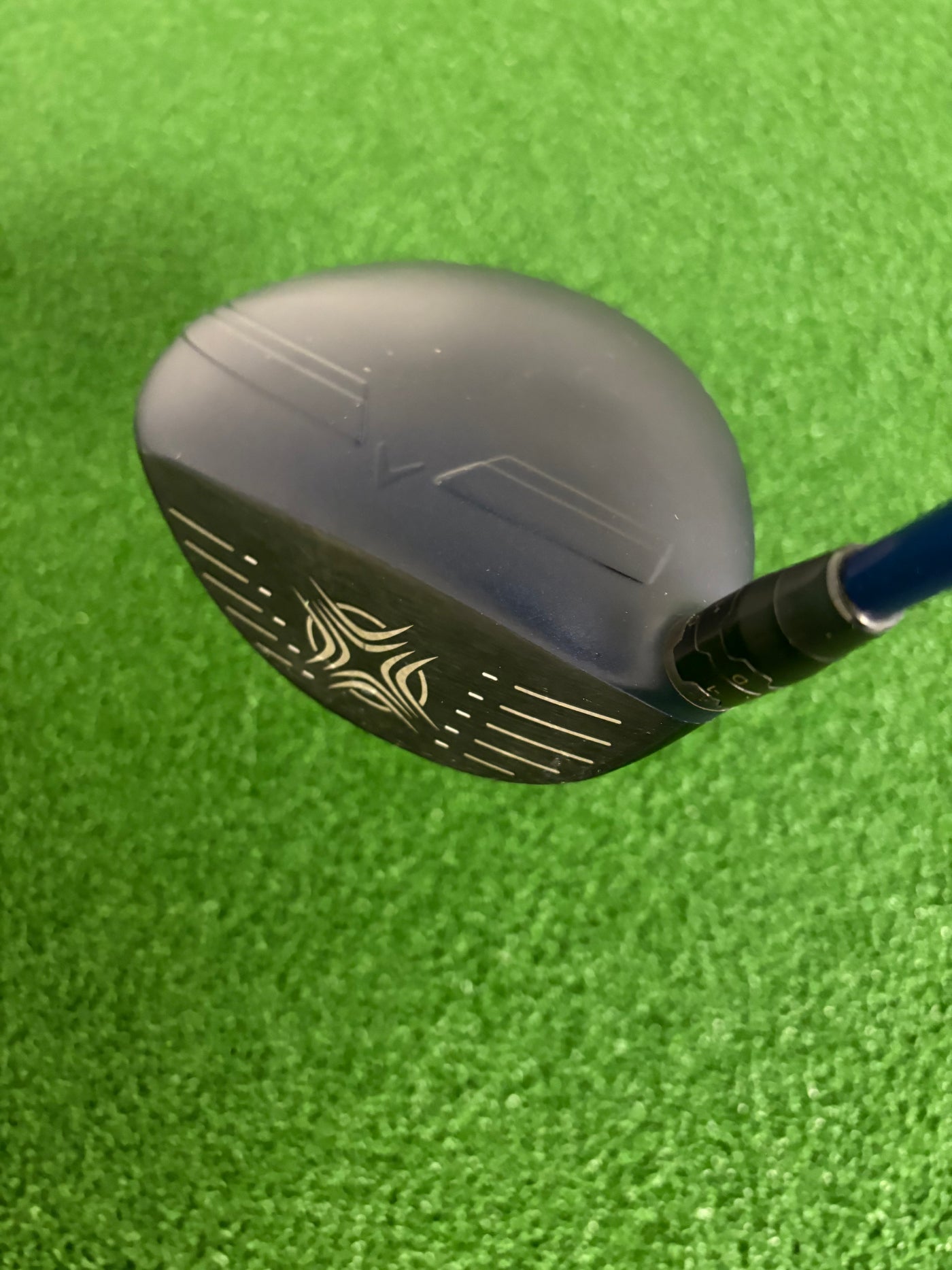 Callaway XR 10.5* (Stiff/Regular)