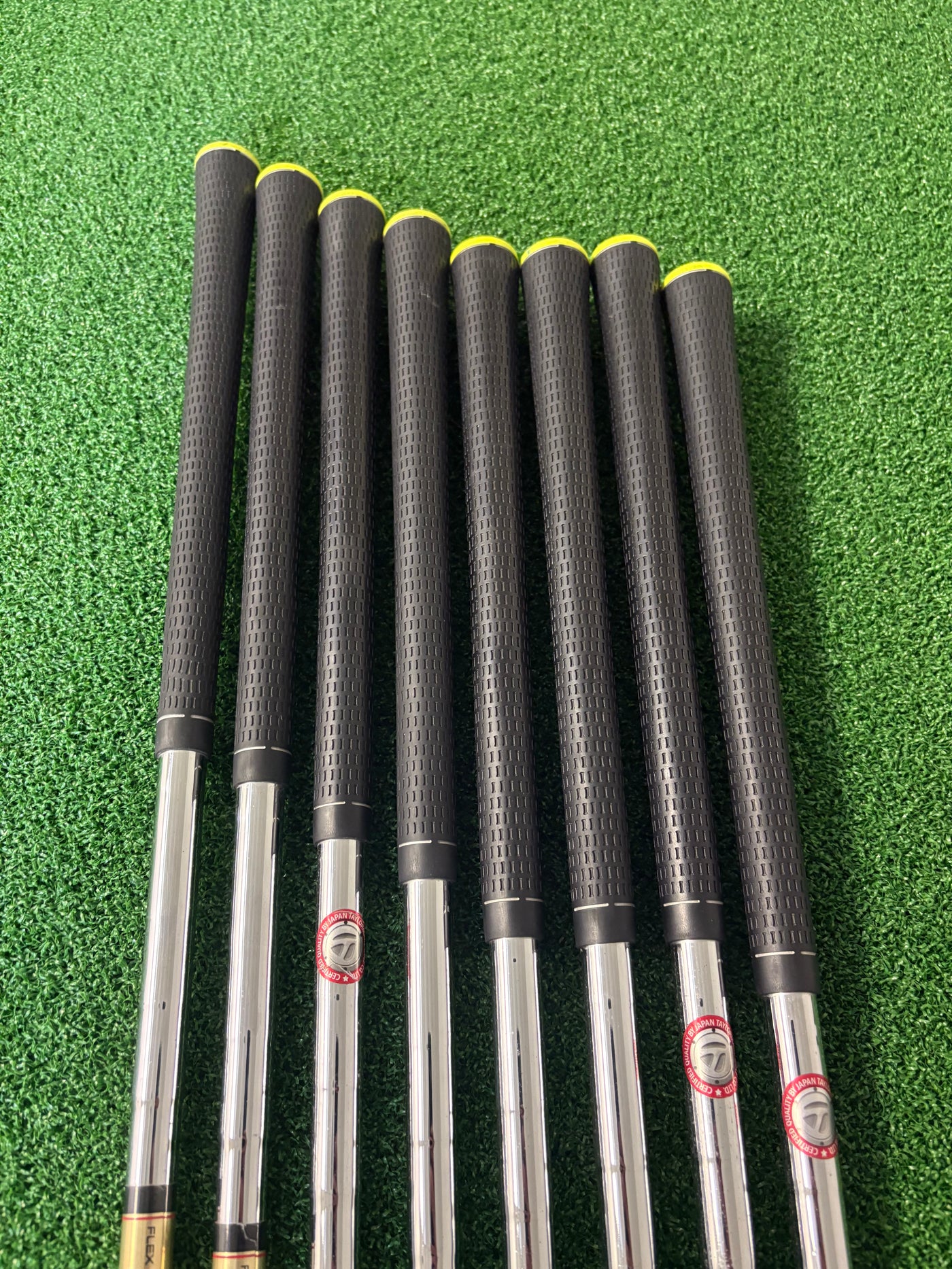 Taylormade M2 (2017) 5-PW + AW + SW (Stiff)