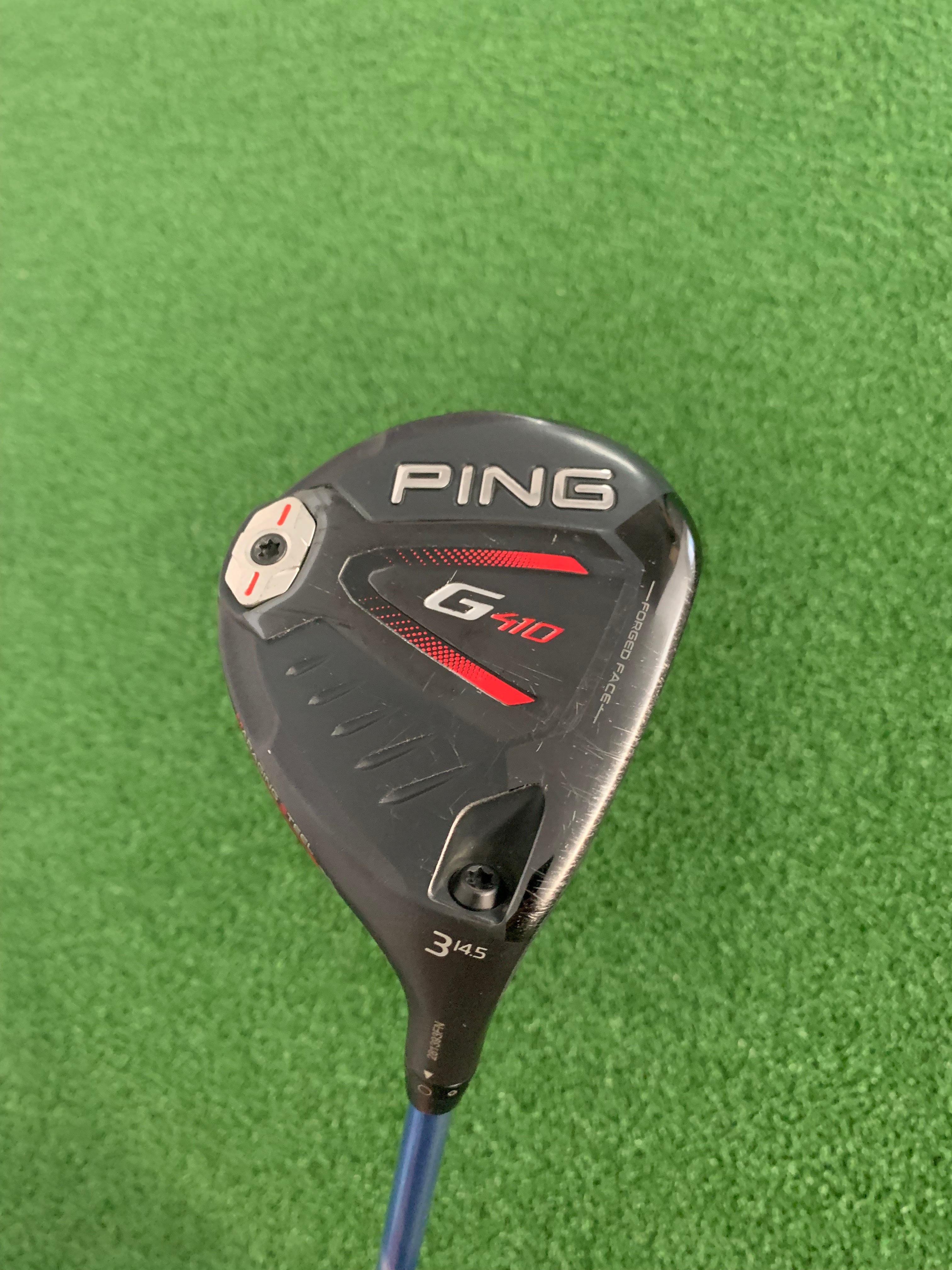 Ping G410 14.5* 3 Wood · Thrift Golf