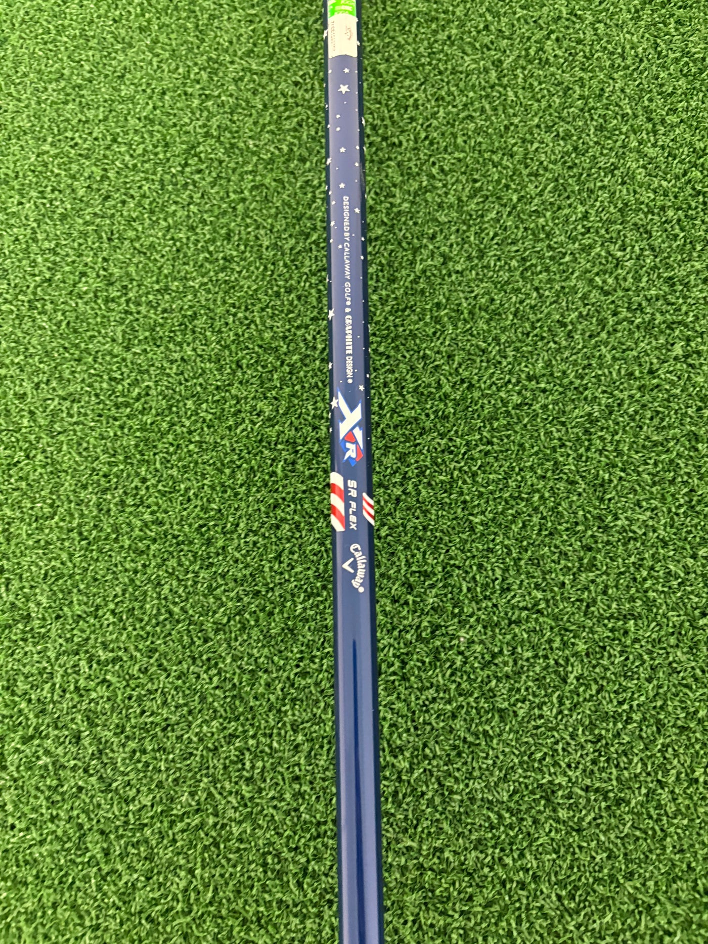 Callaway XR 10.5* (Stiff/Regular)