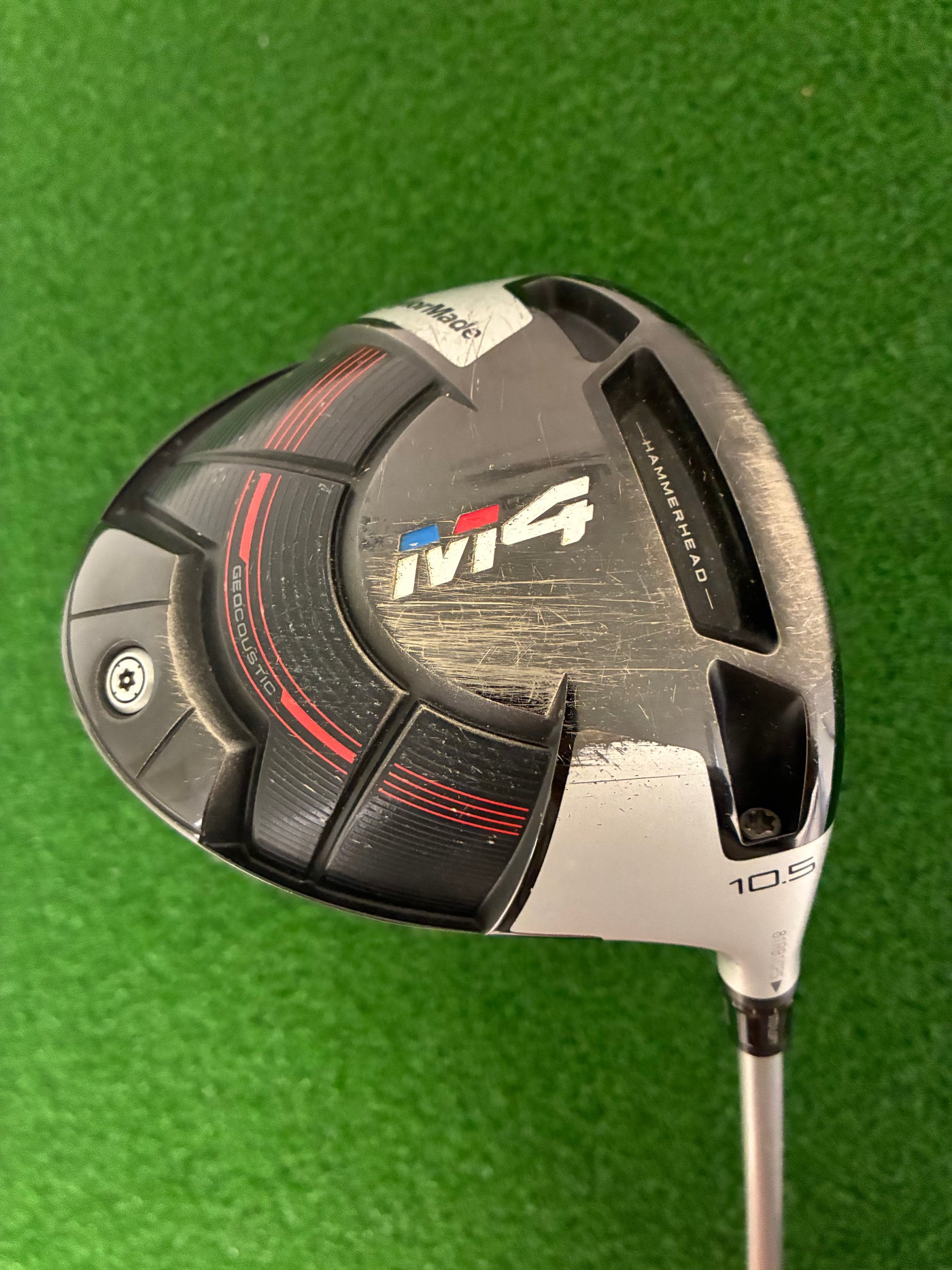 Taylormade M4 10.5* (Stiff/Regular)