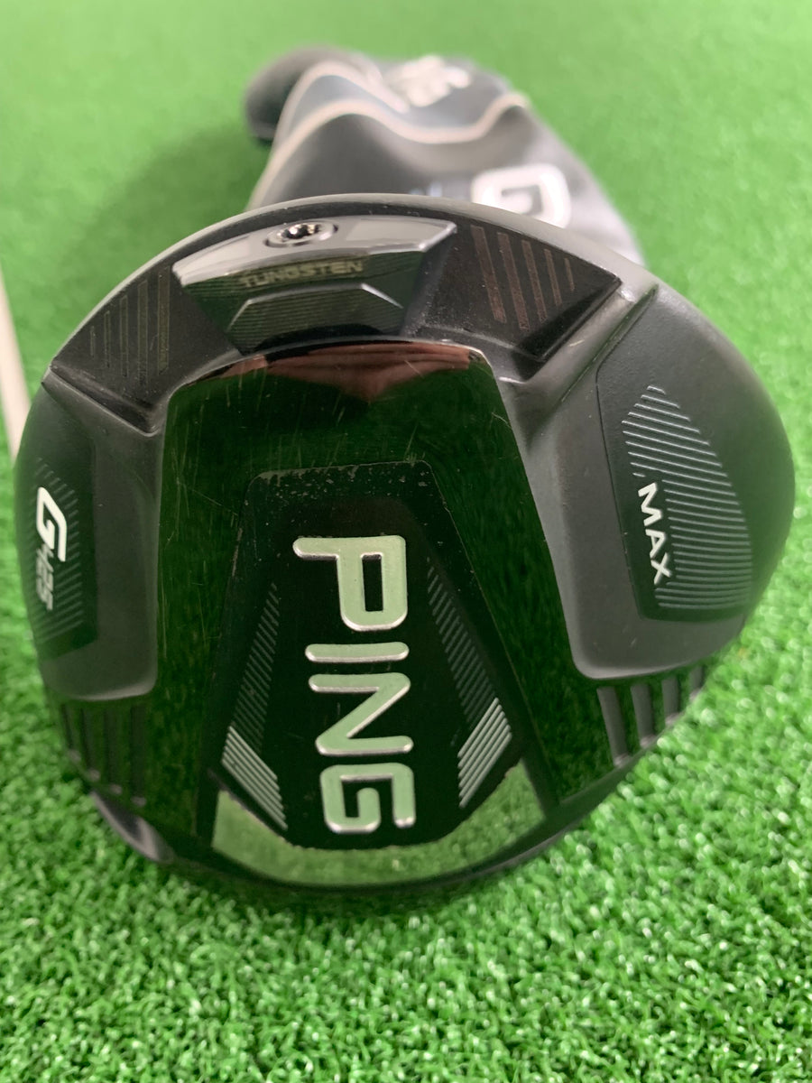 Ping G425 Max 9.0* (Stiff)