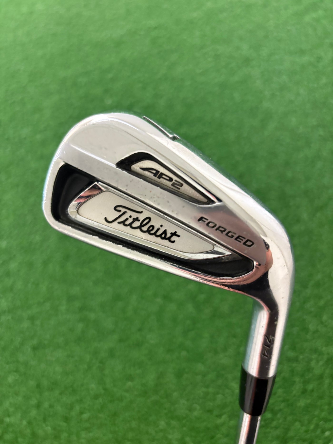 Titleist 714 AP2 5-PW (Stiff)