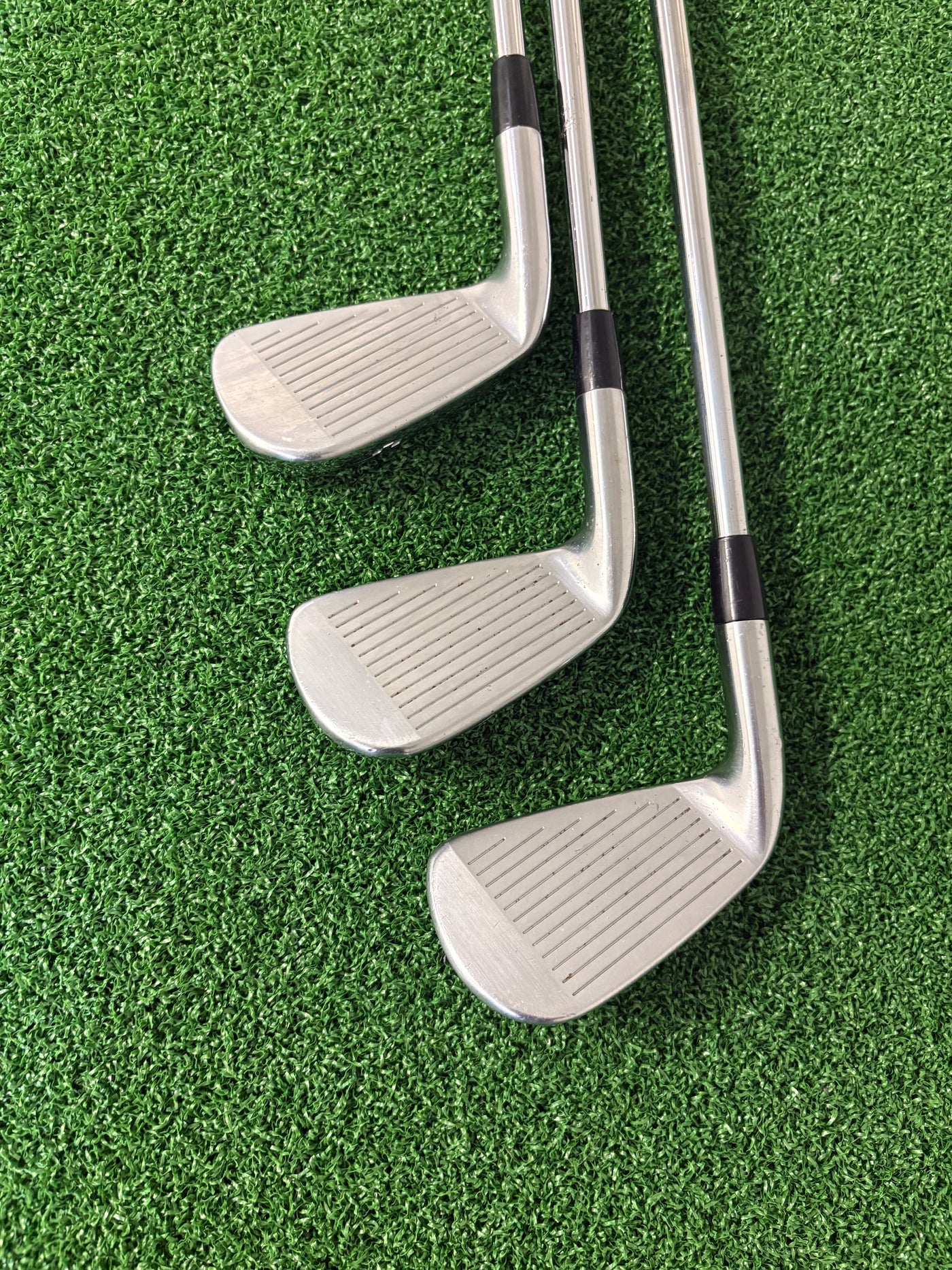 Titleist 714 AP2 5-PW (Stiff)