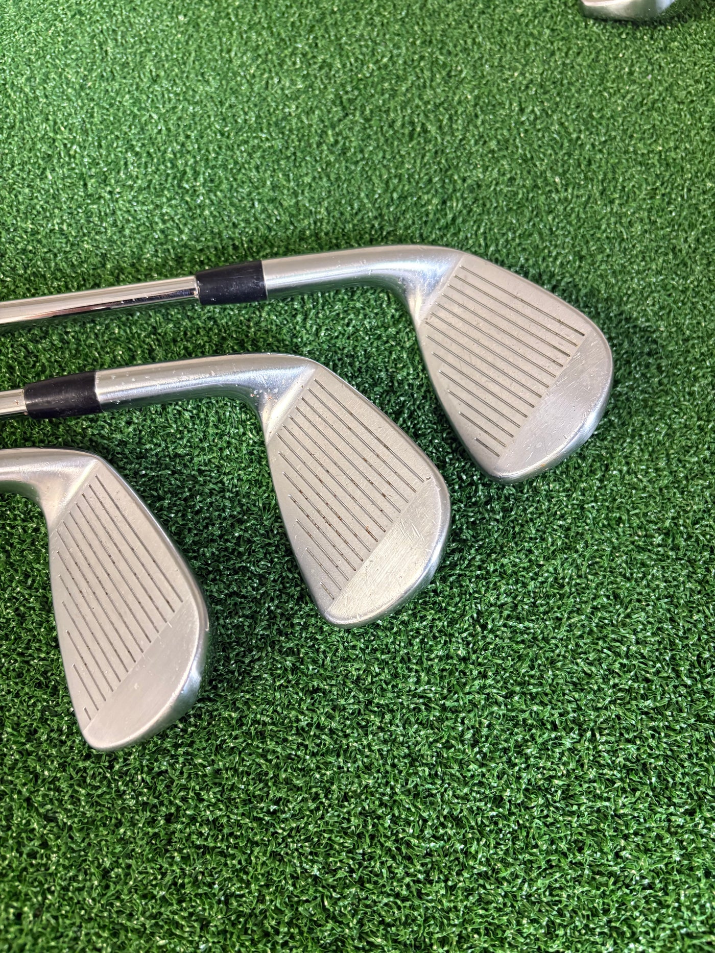 Titleist 714 AP2 5-PW (Stiff)