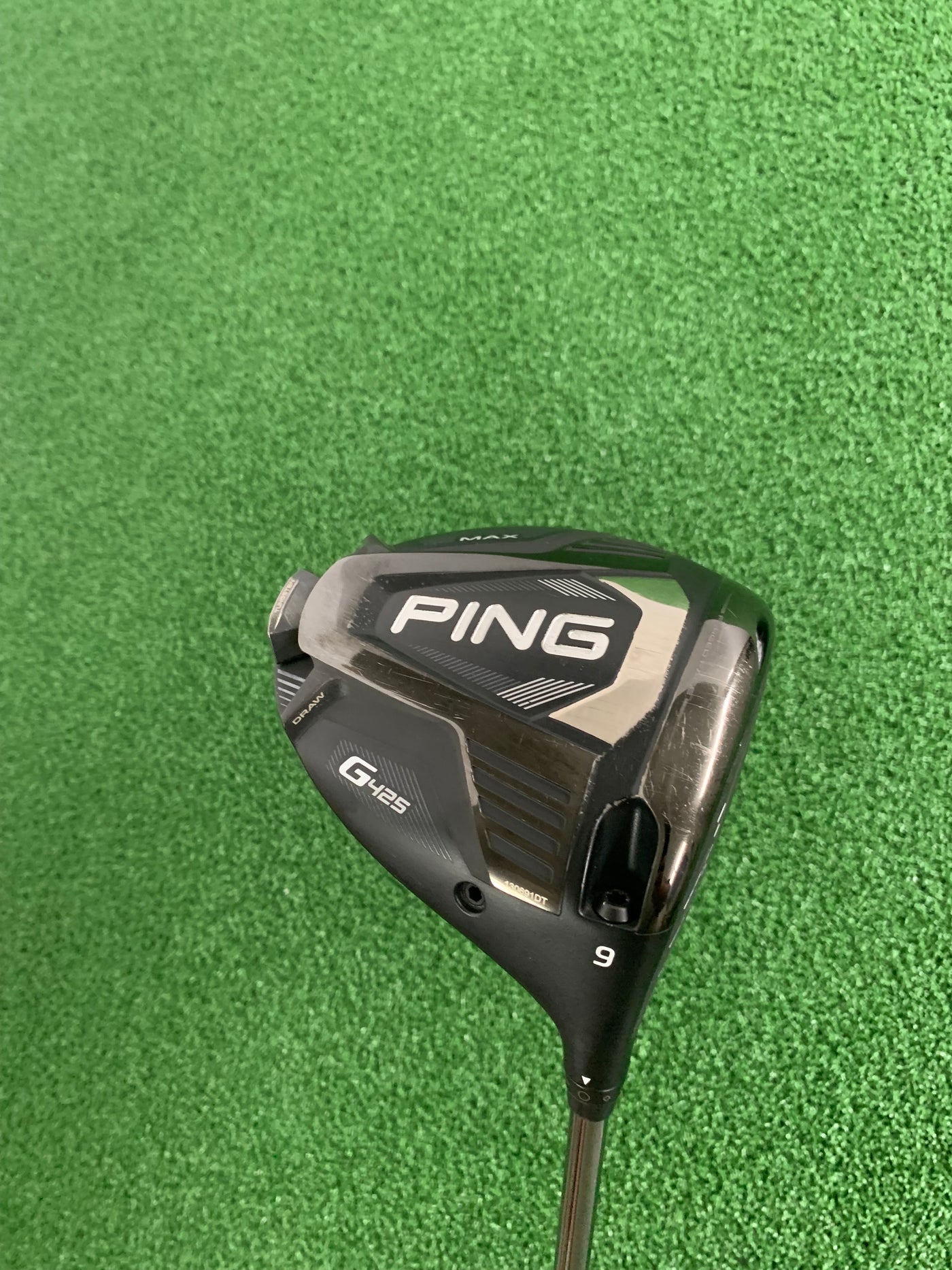 Ping G425 Max 9.0* (Stiff)