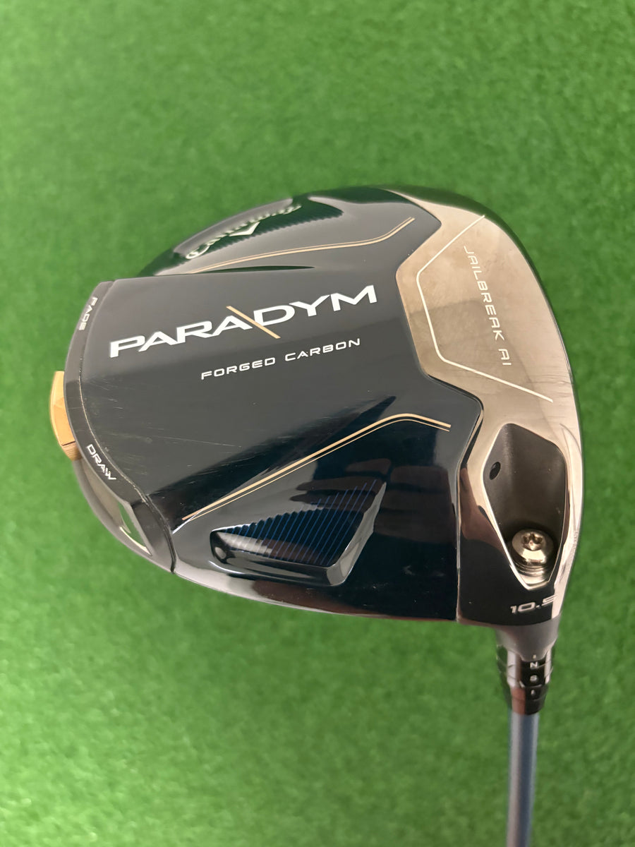 Callaway Paradym 10.5* (Regular)