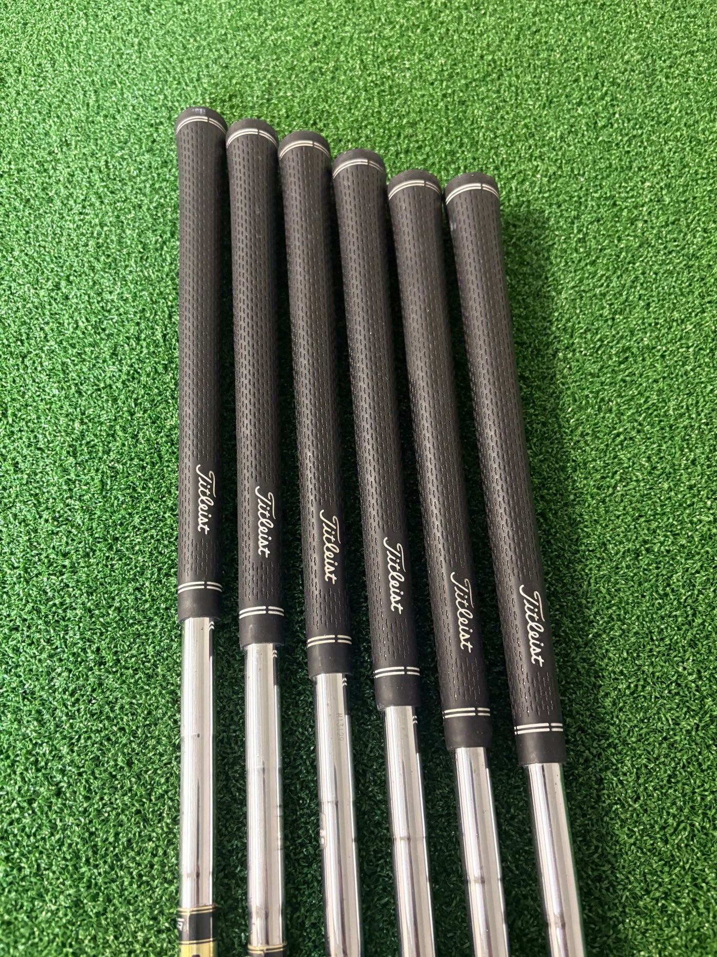 Titleist 714 AP2 5-PW (Stiff)