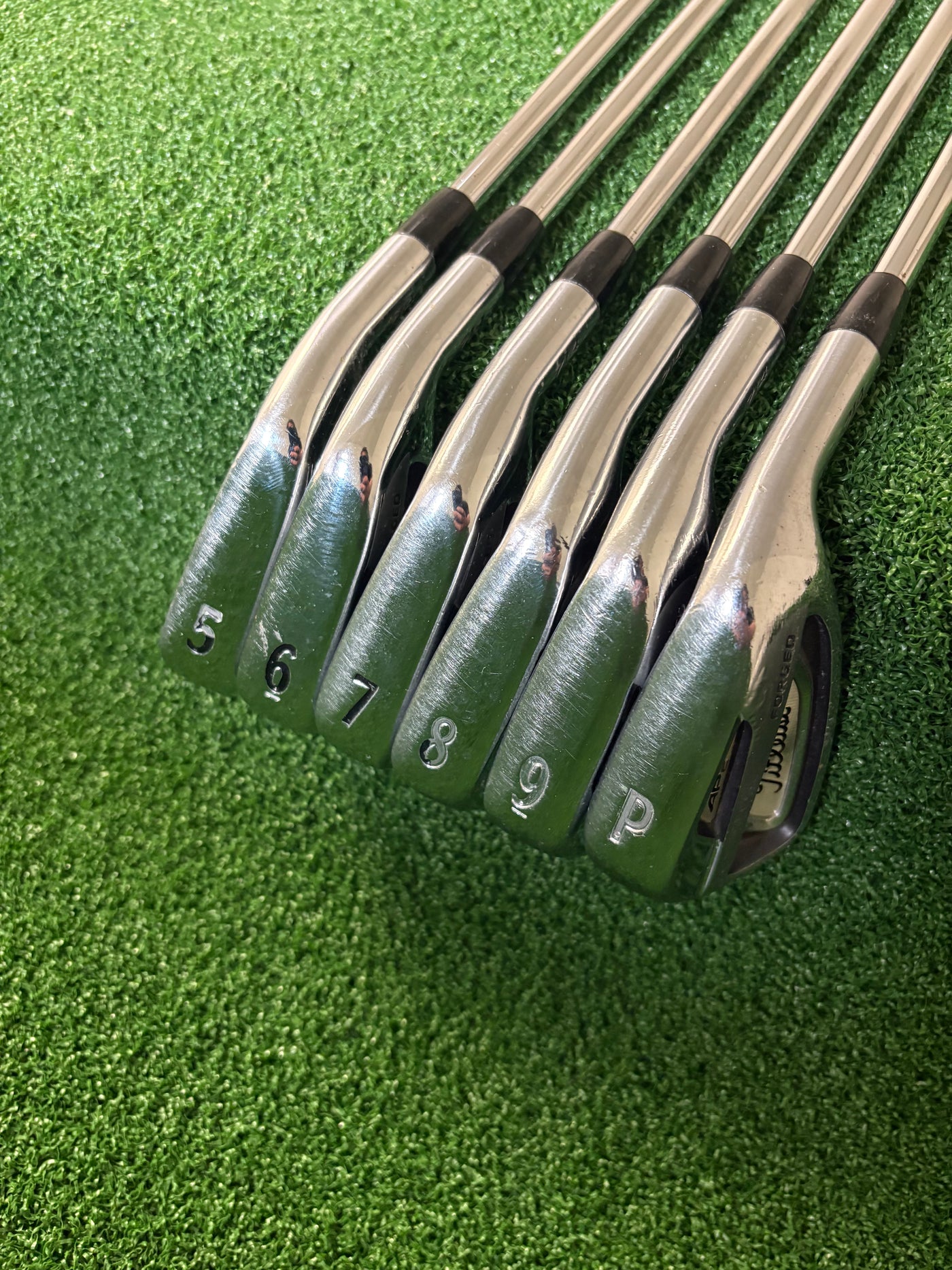 Titleist 714 AP2 5-PW (Stiff)