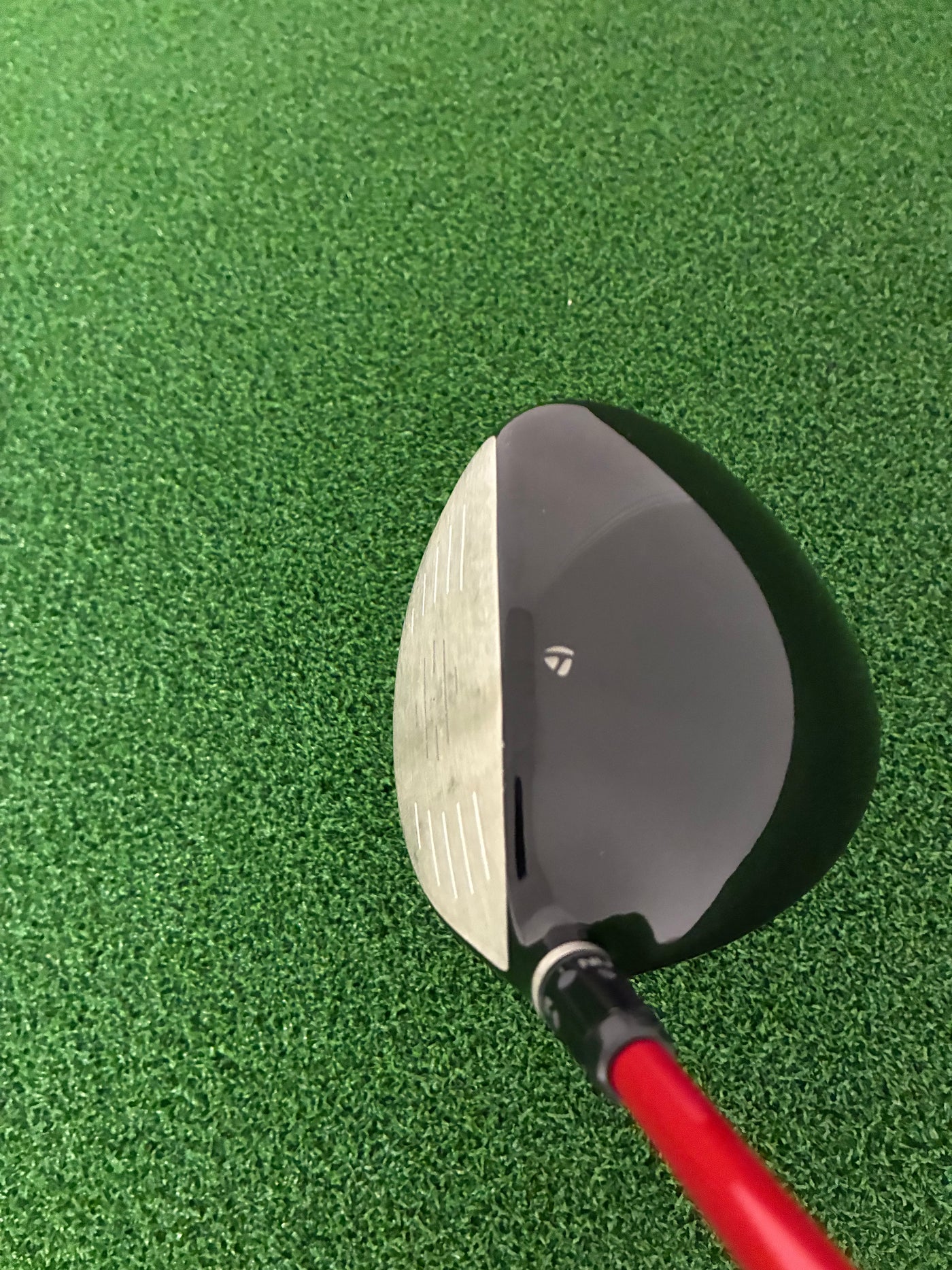 Taylormade R9 9.5* (Stiff)