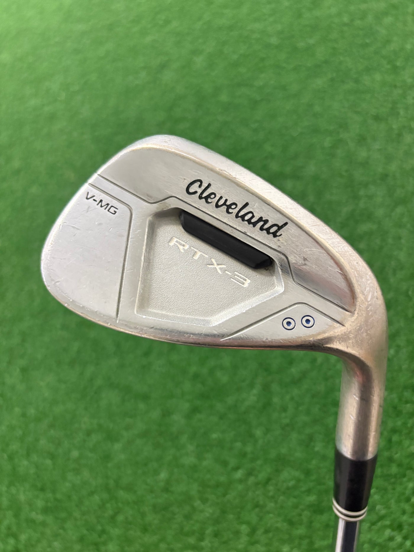 Cleveland RTX-3 52*