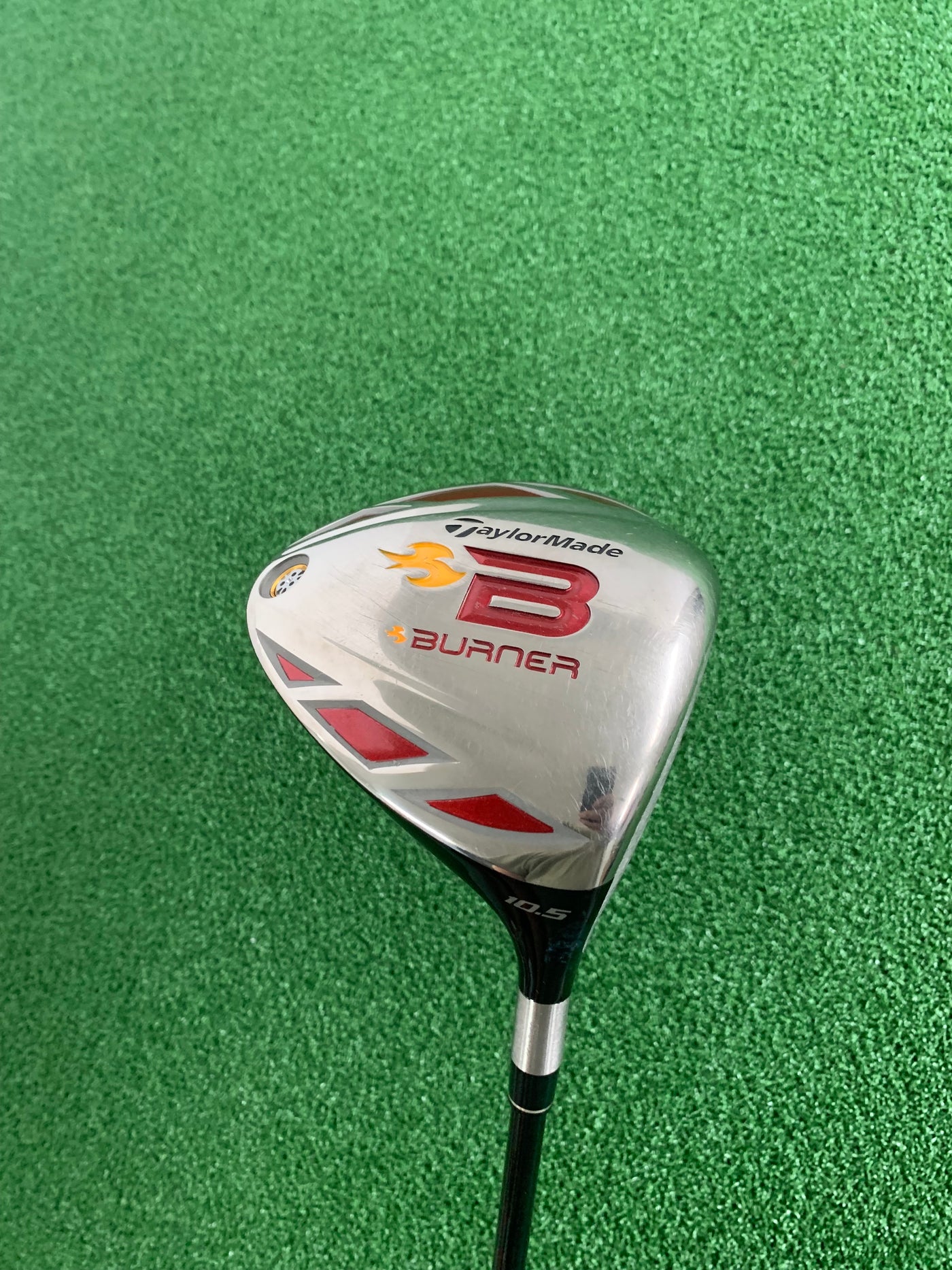 Taylormade Burner 10.5* (Regular)