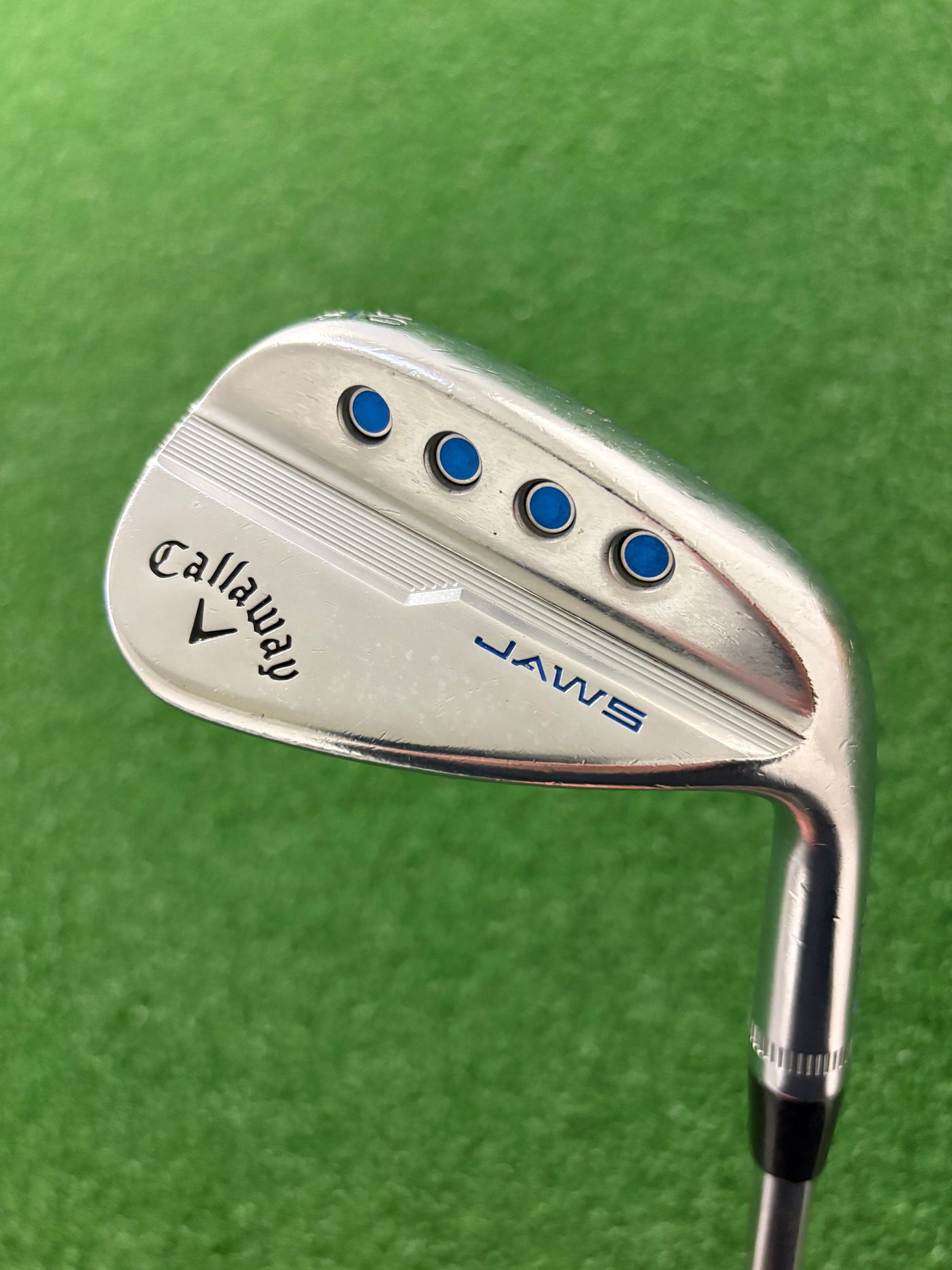 Callaway MD5 Jaws S Grind 50*