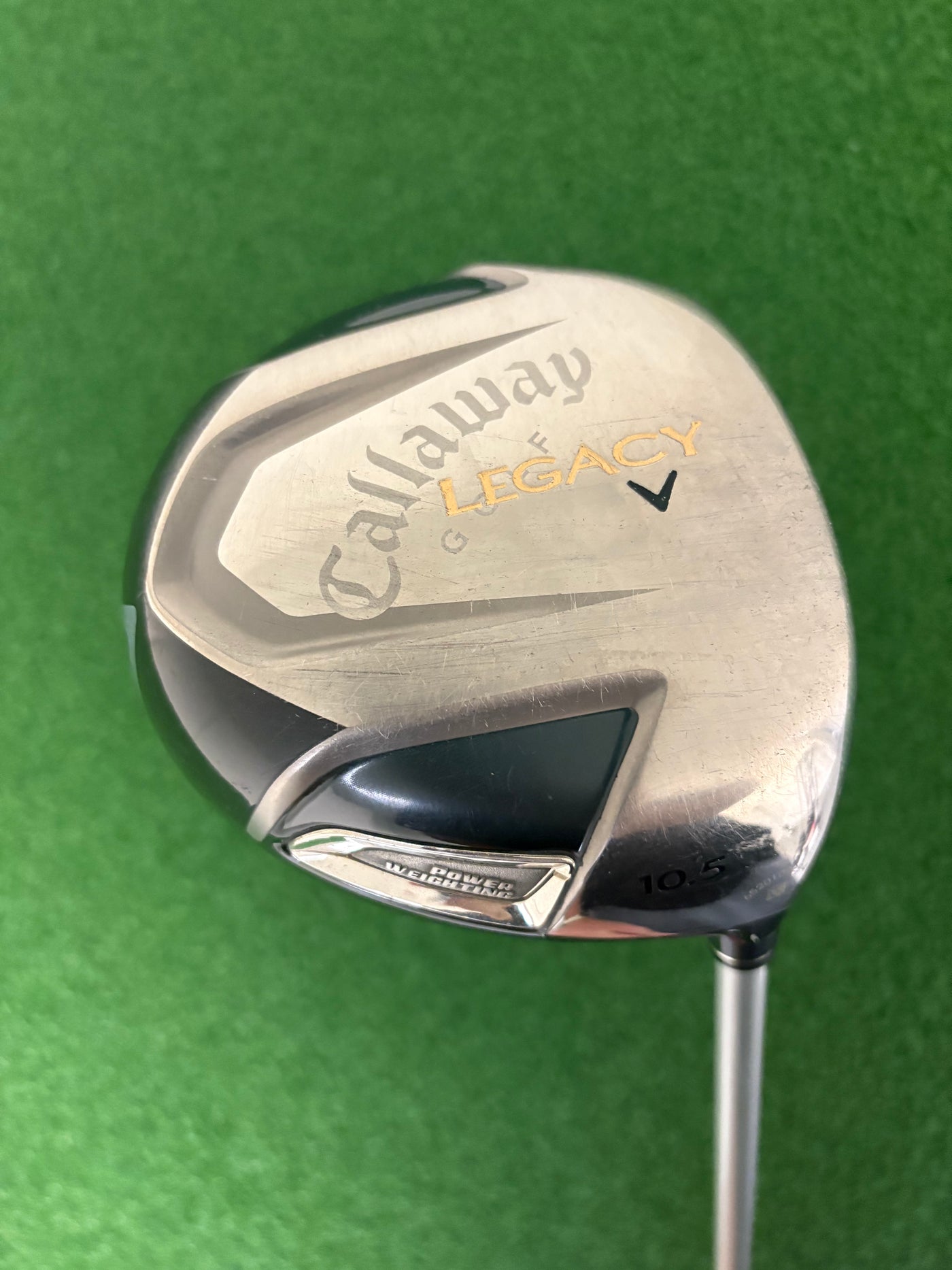 Callaway Legacy 10.5* (Regular)