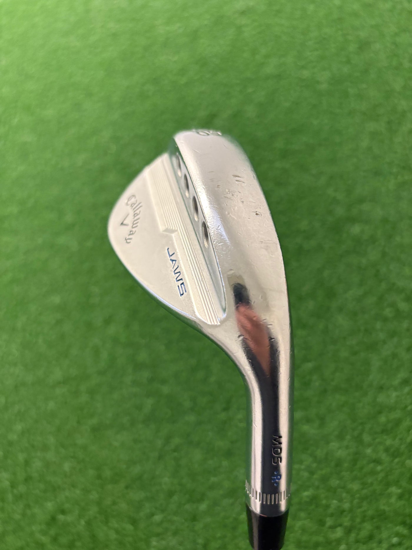 Callaway MD5 Jaws S Grind 50*