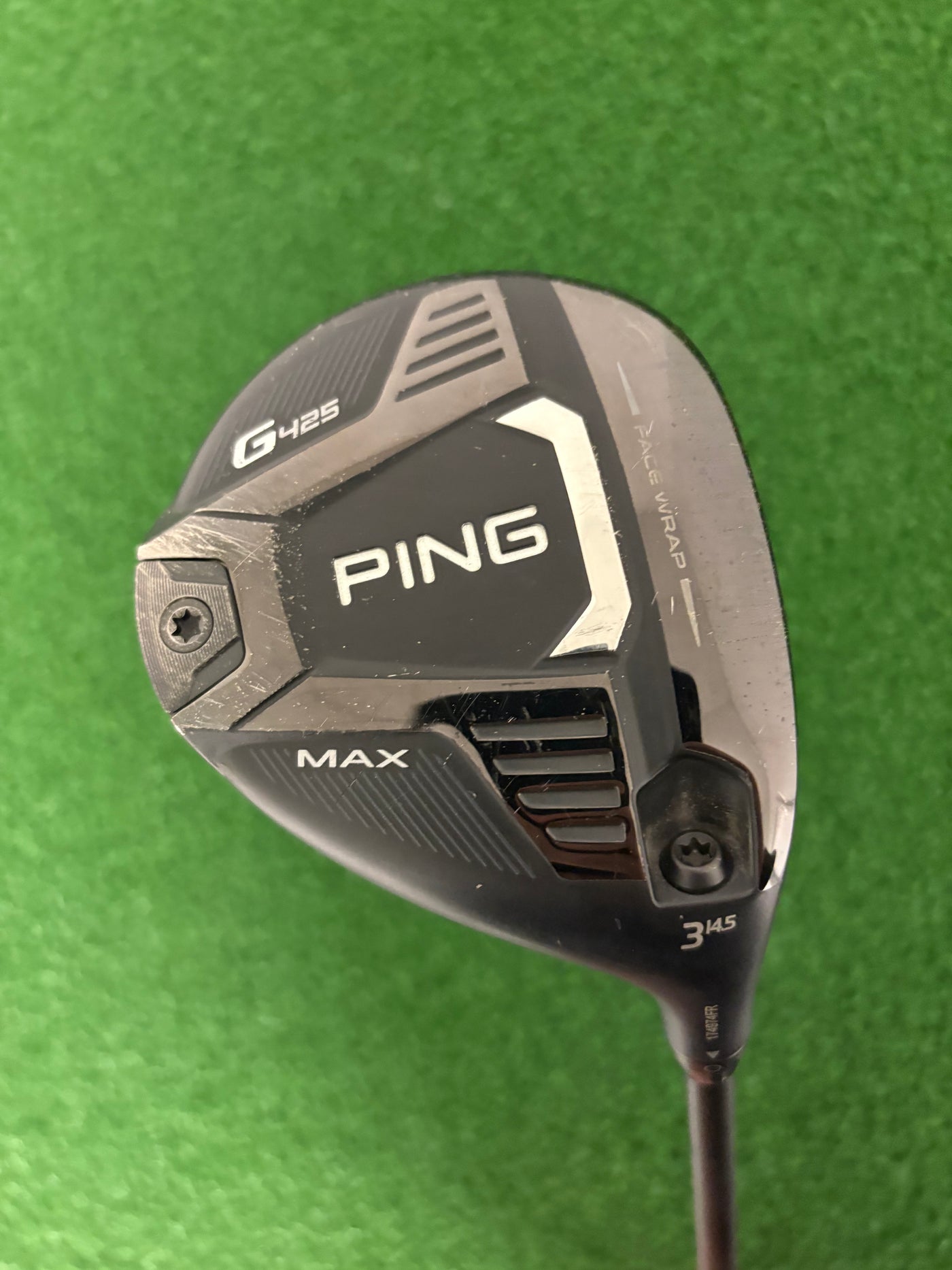 Ping G425 Max 14.5* 3 Wood (Stiff)