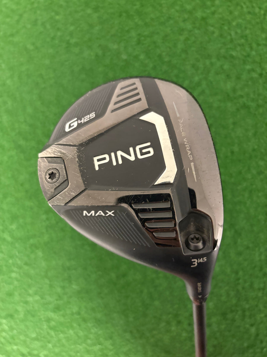 Ping G425 Max 14.5* 3 Wood (Stiff)