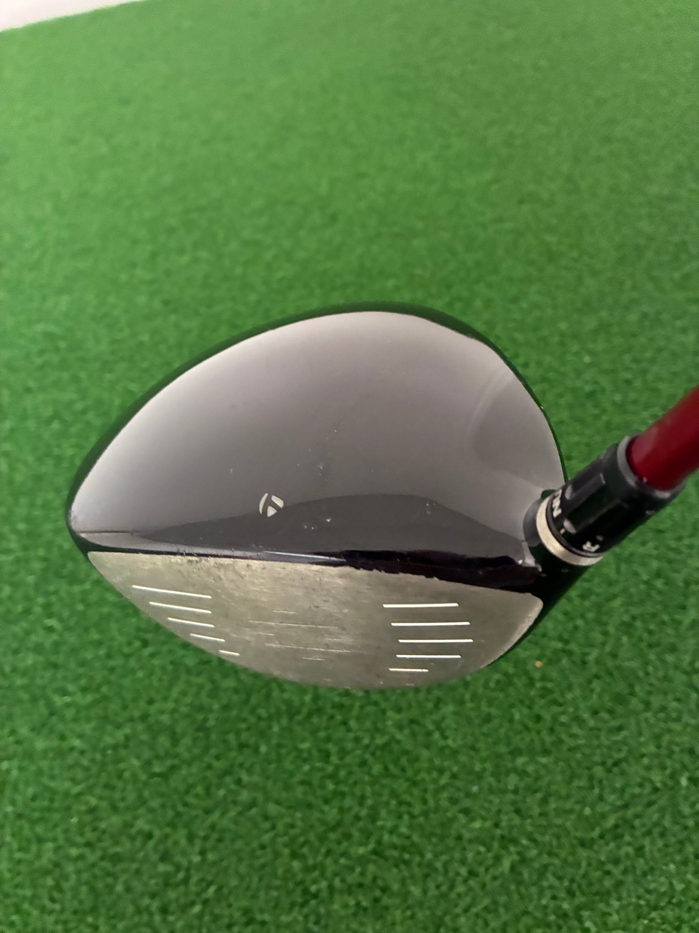 Taylormade R9 Max 9.5* (Stiff)