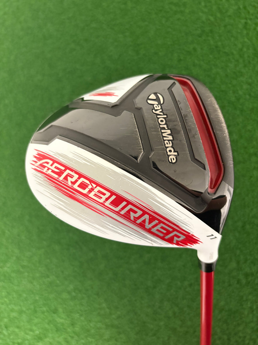 Taylormade AeroBurner 11* (Stiff/Regular)