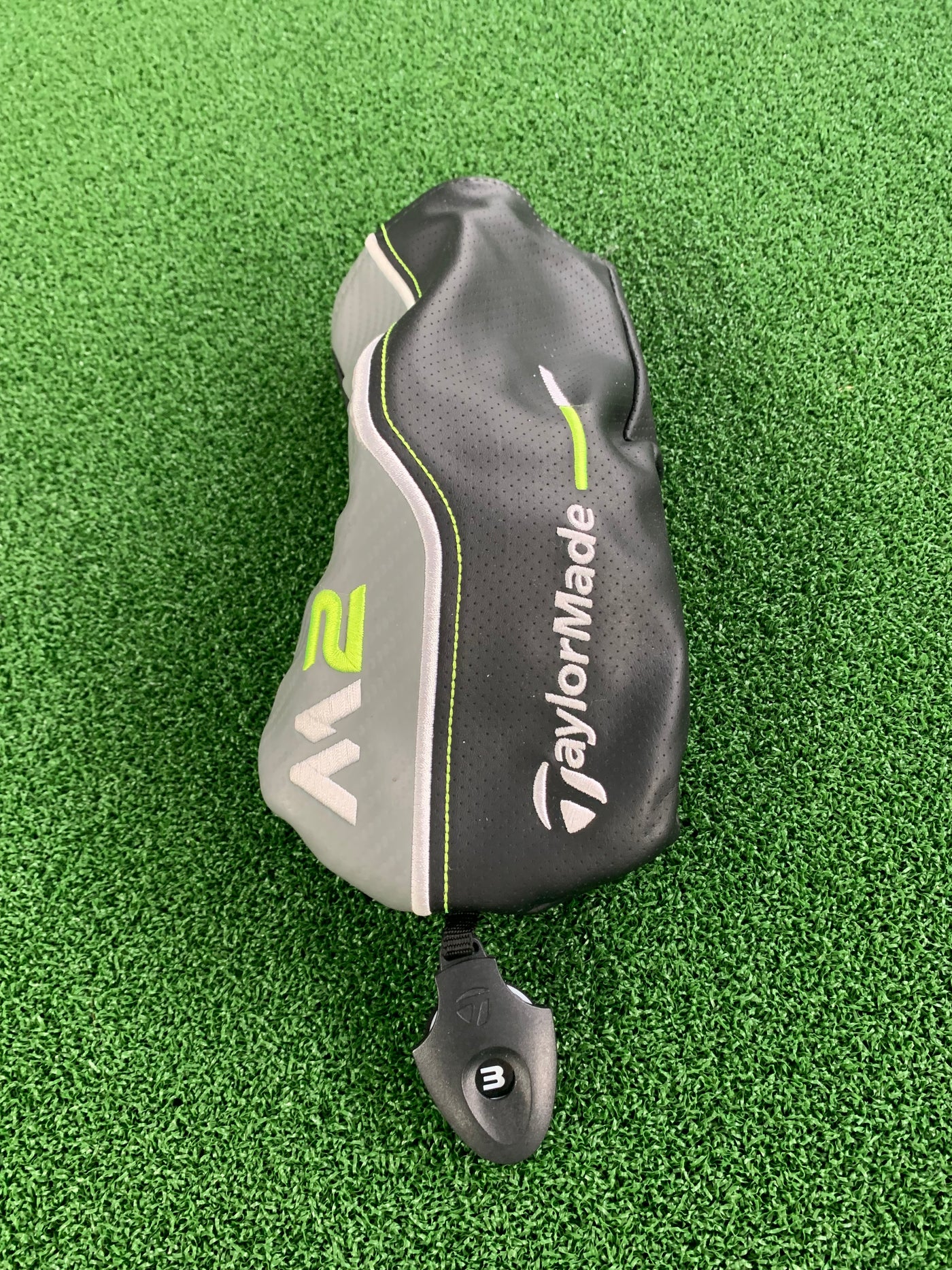 Taylormade M2 (2017) 15* 3 Wood (Stiff)