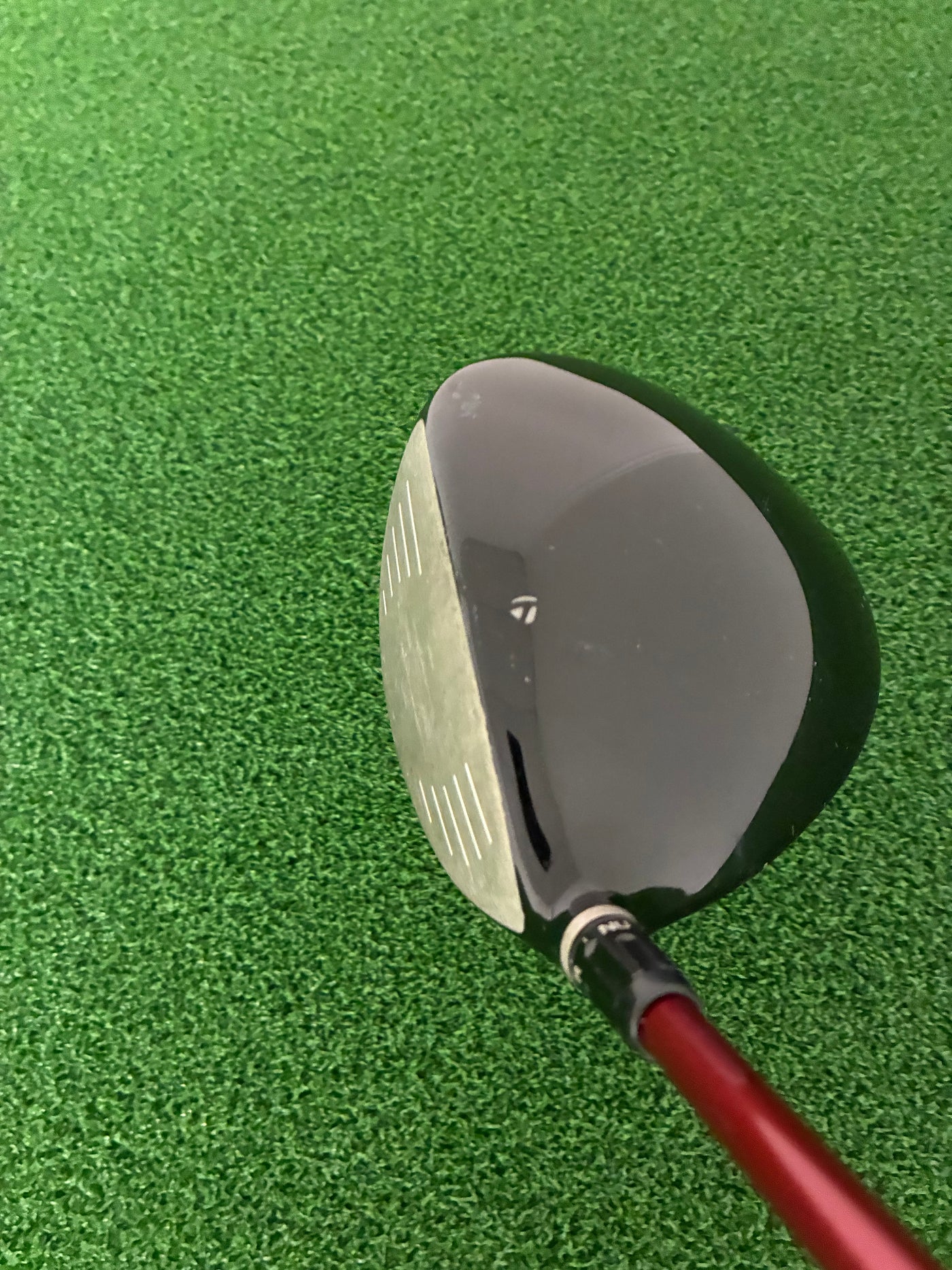 Taylormade R9 Max 9.5* (Stiff)