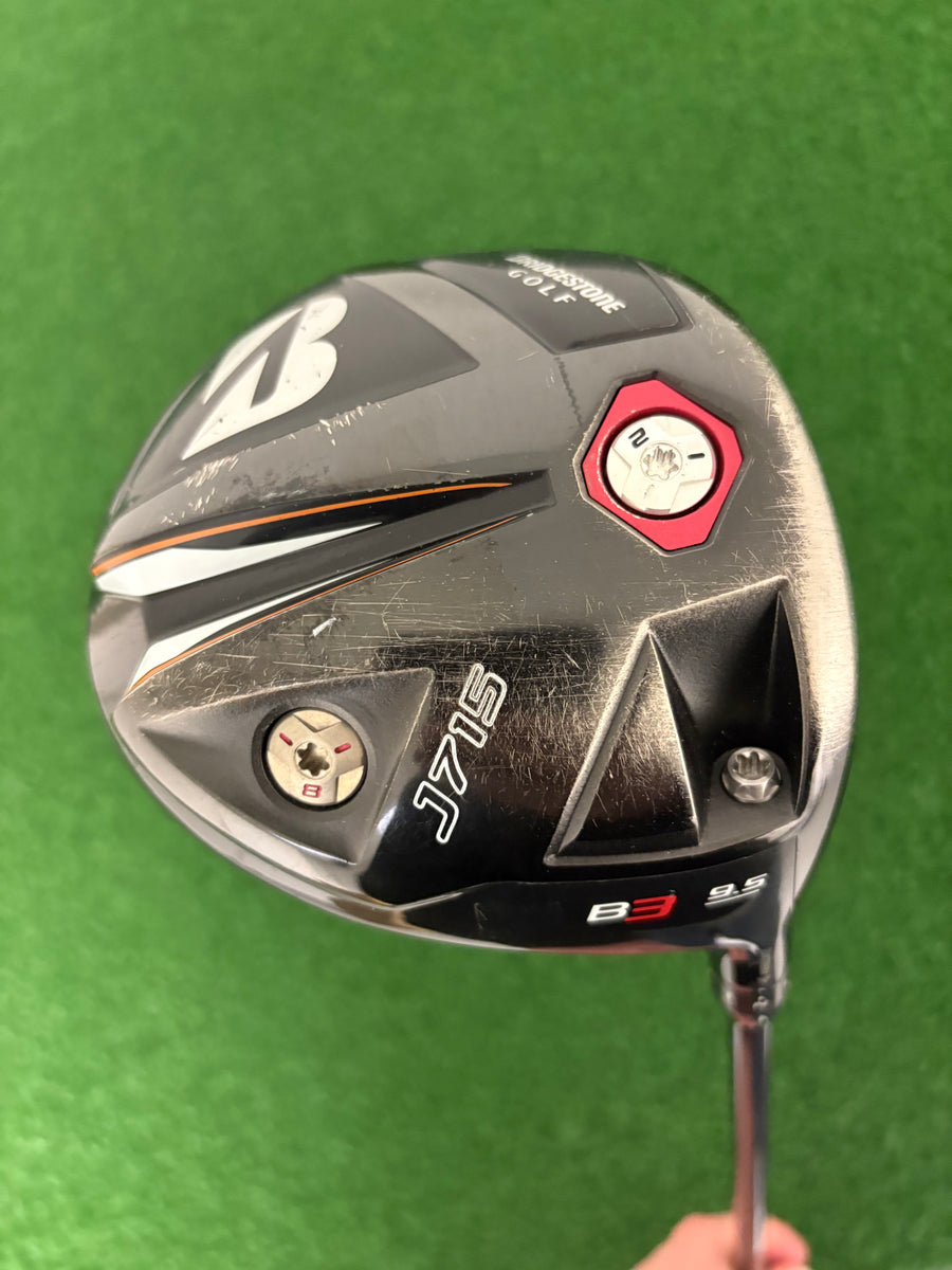 Bridgestone J715 B3 9.5* (Stiff)