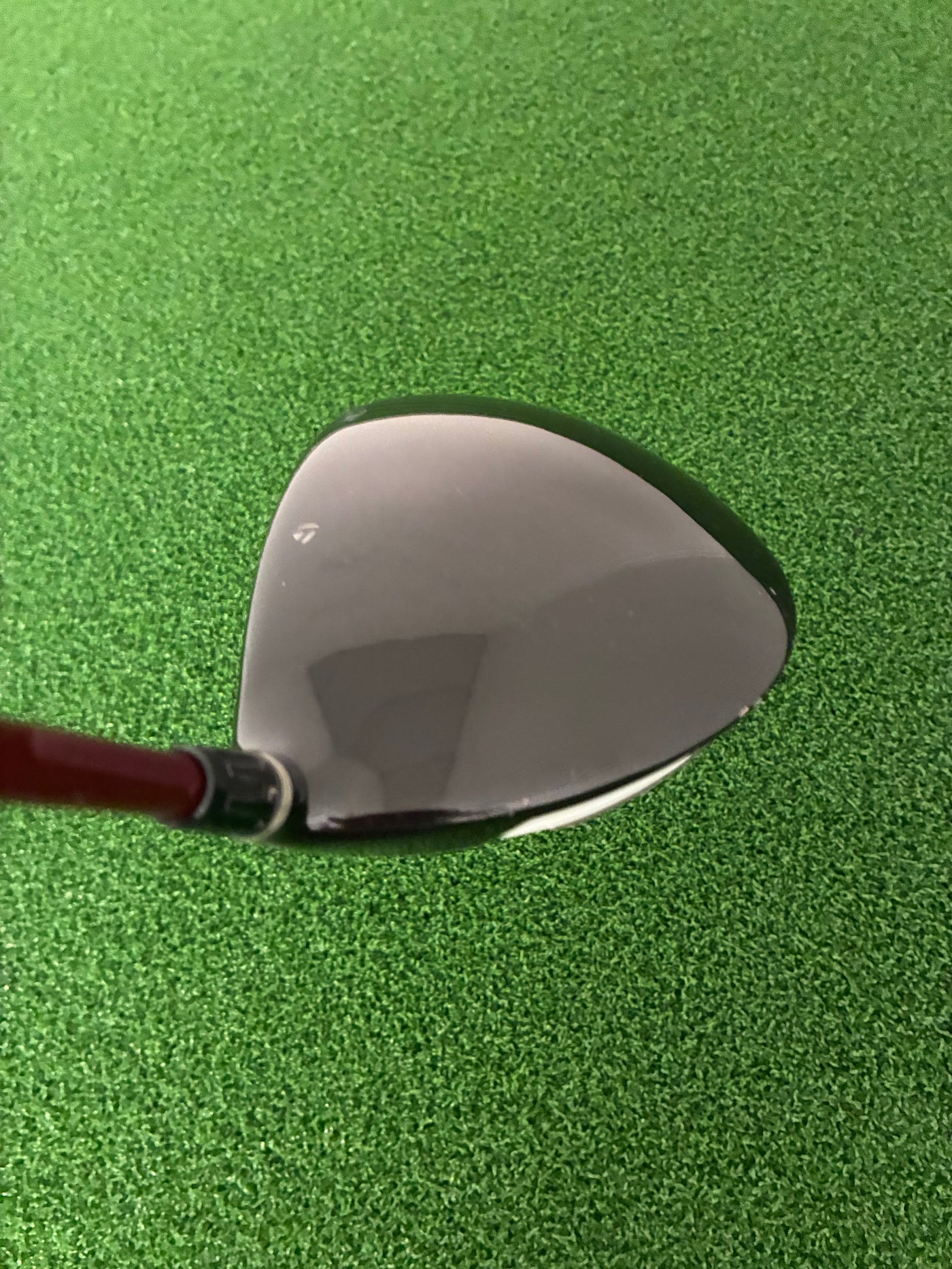 Taylormade R9 Max 9.5* (Stiff)