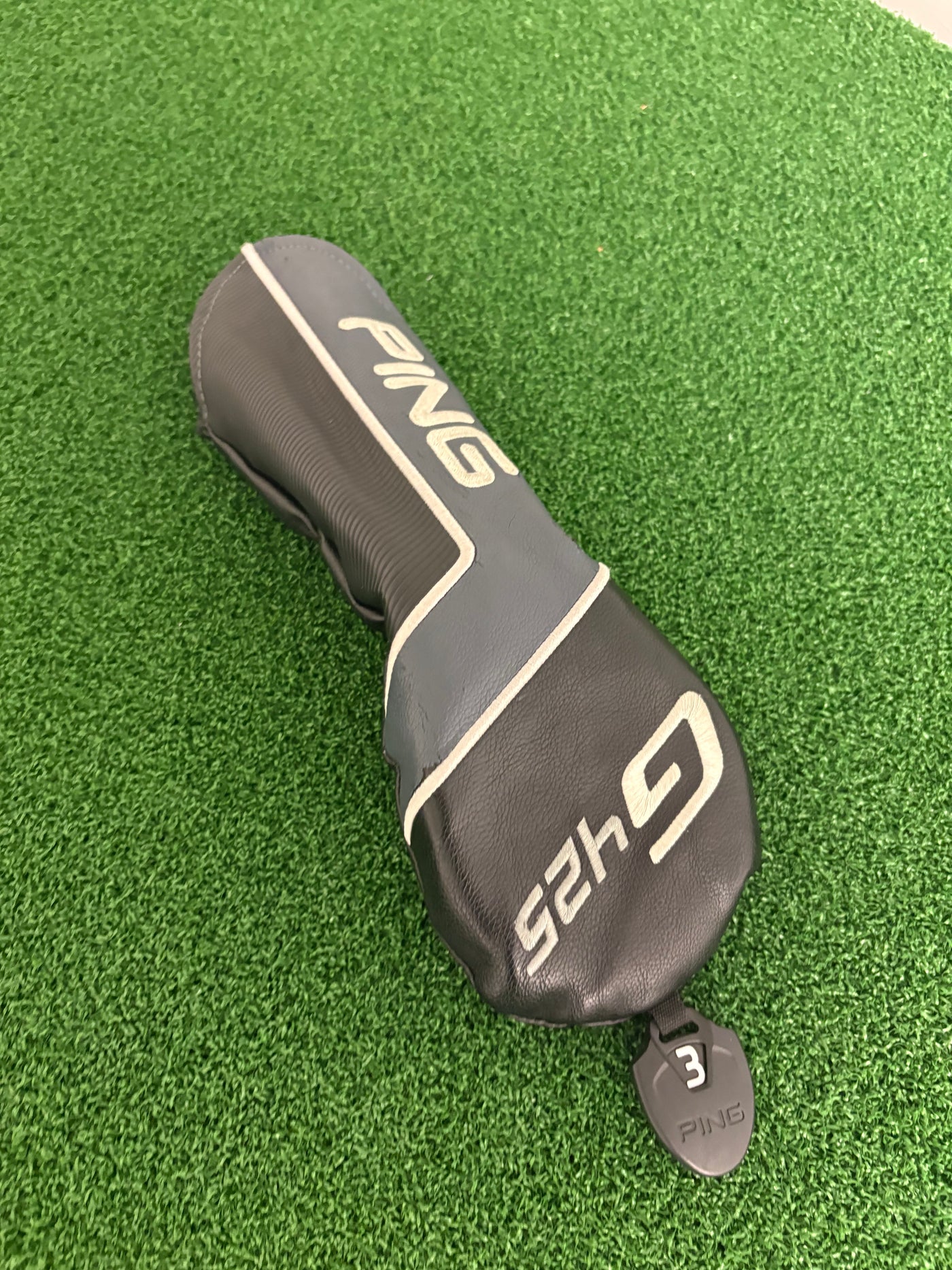 Ping G425 Max 14.5* 3 Wood (Stiff)