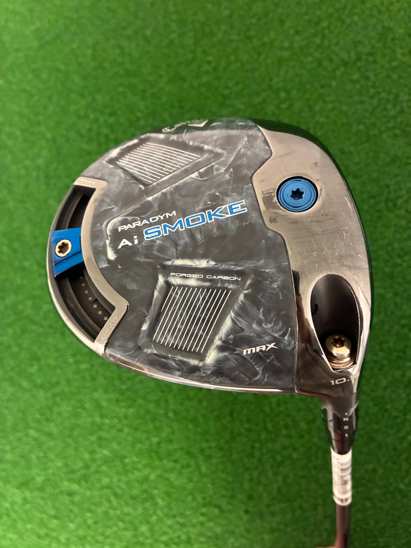 Callaway Ai Smoke Max 10.5* (Stiff/Regular)
