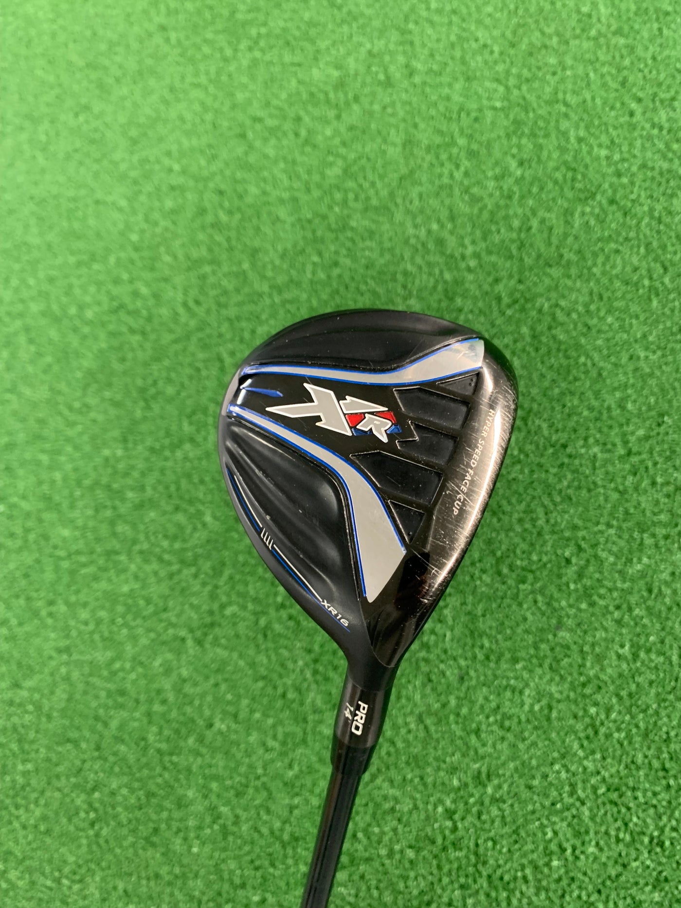 Callaway XR16 Pro 14* 3 Wood (Stiff)