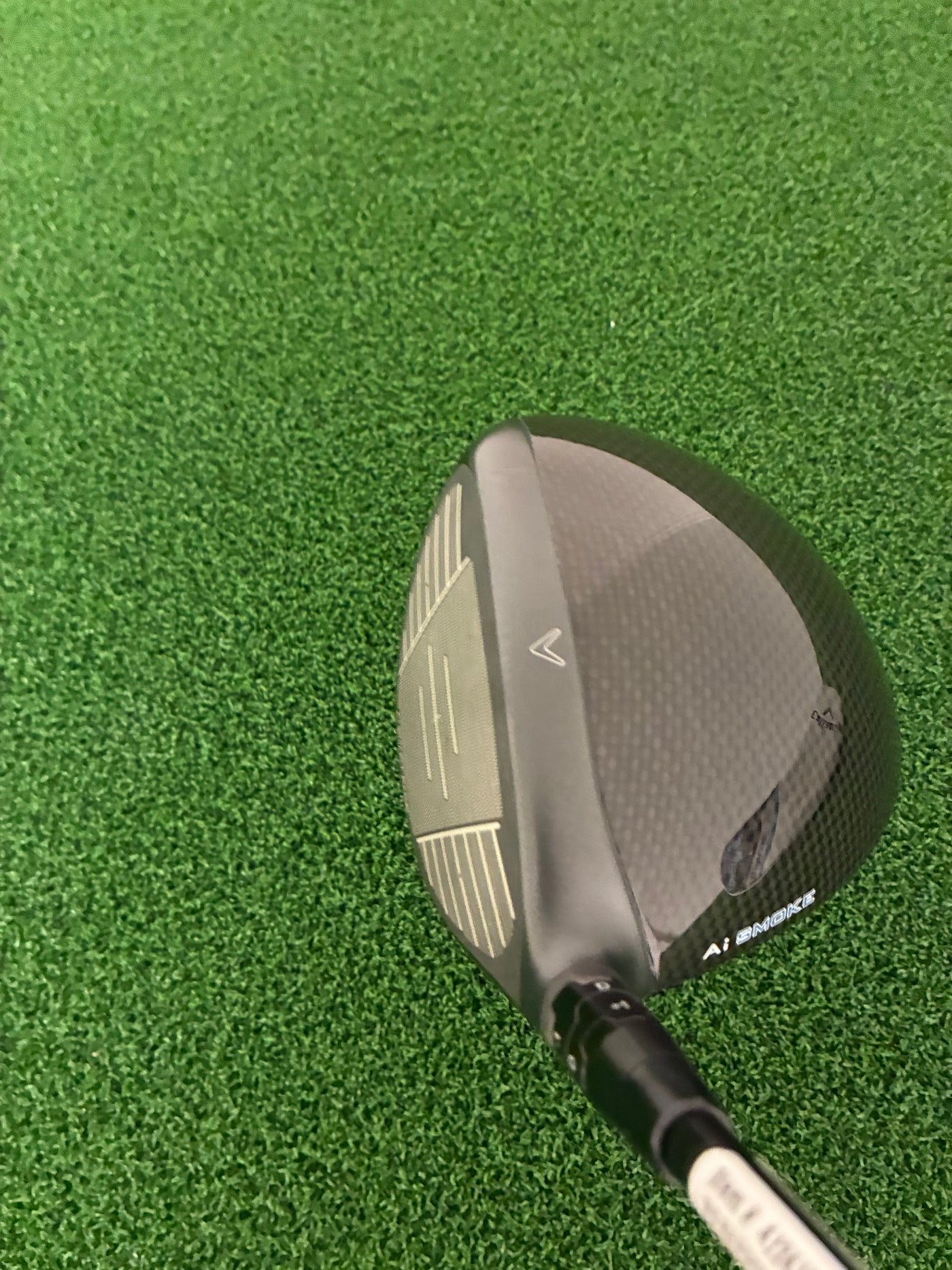 Callaway Ai Smoke Max 10.5* (Stiff/Regular)
