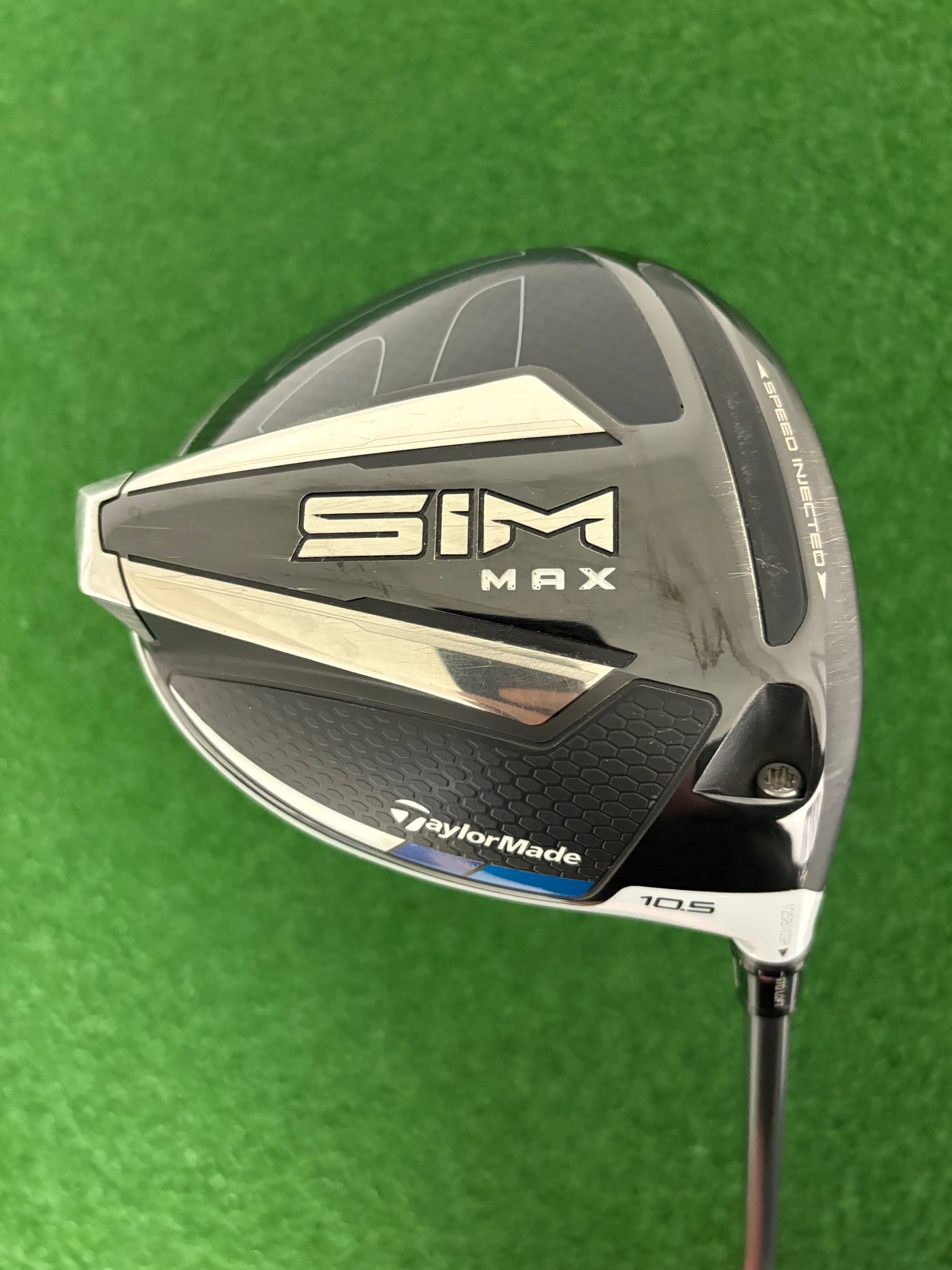 Taylormade Sim Max 10.5* (Stiff/Regular)