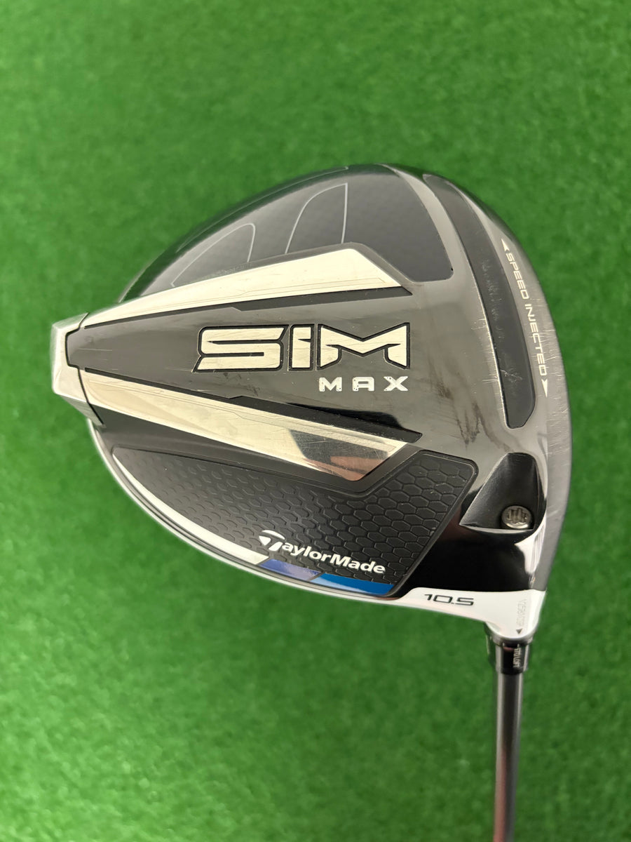 Taylormade Sim Max 10.5* (Stiff/Regular)