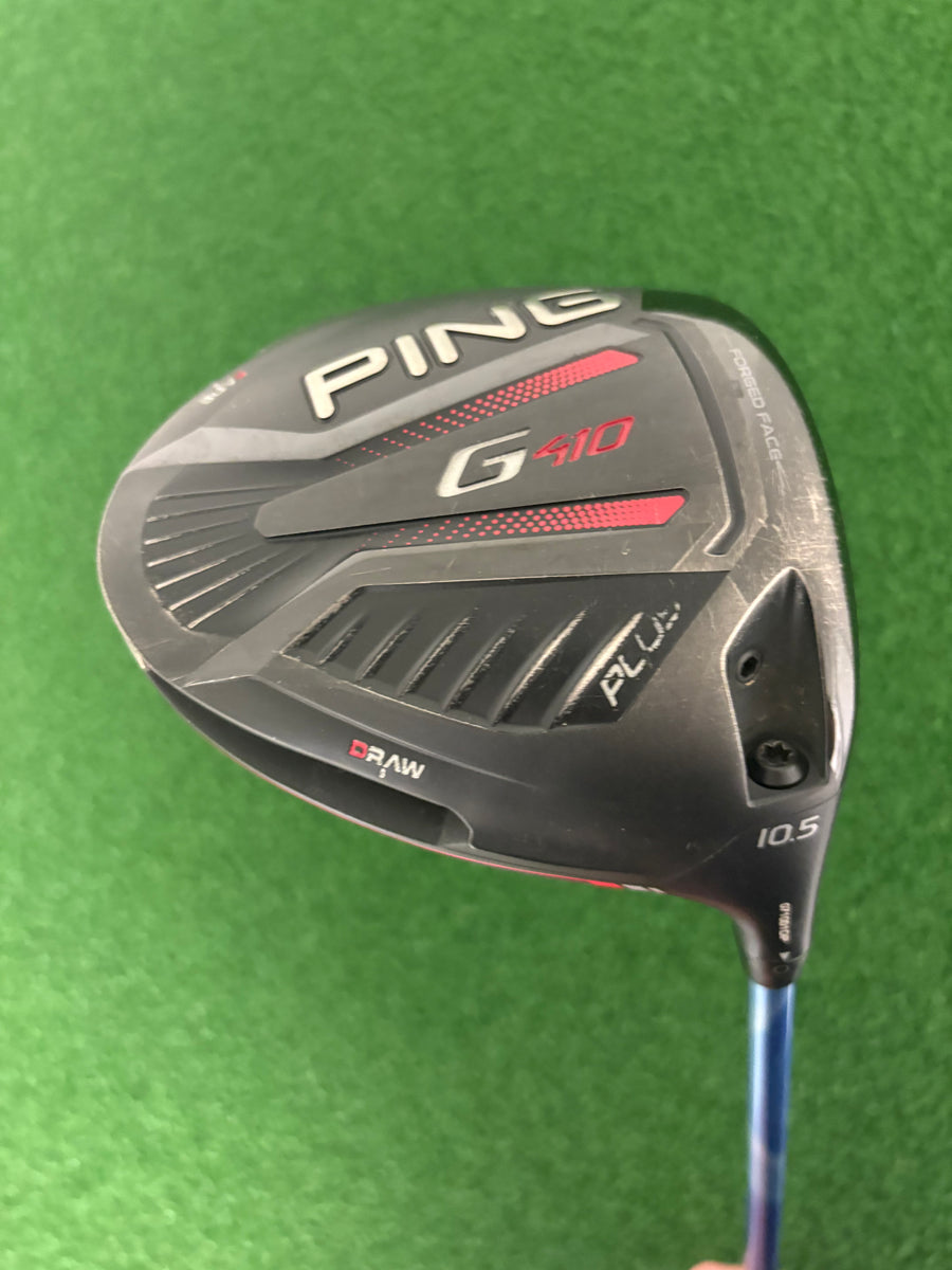 Ping G410 Plus 10.5* (Stiff/Regular)