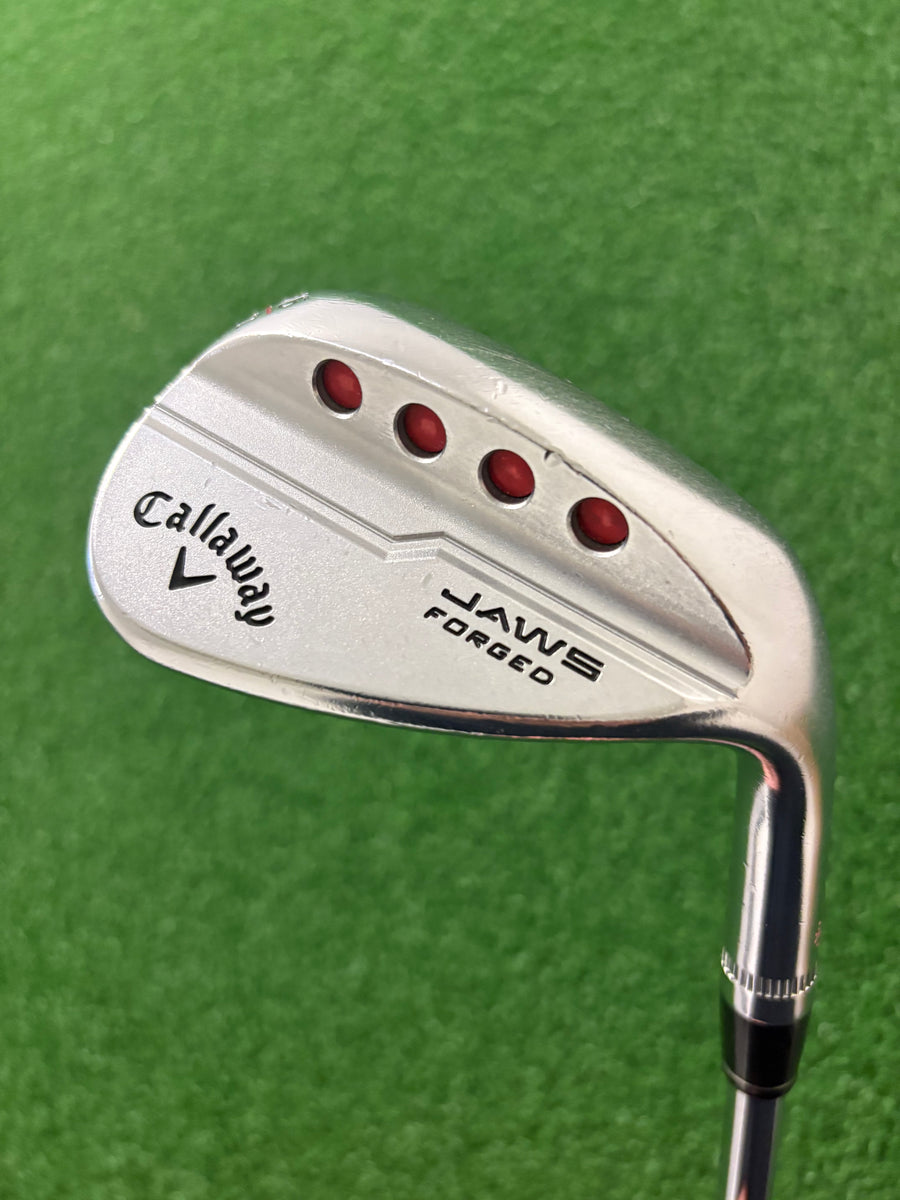 Callaway Jaws Forged 56*