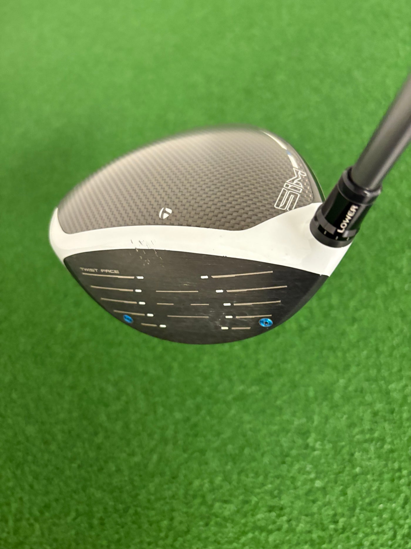 Taylormade Sim Max 10.5* (Stiff/Regular)