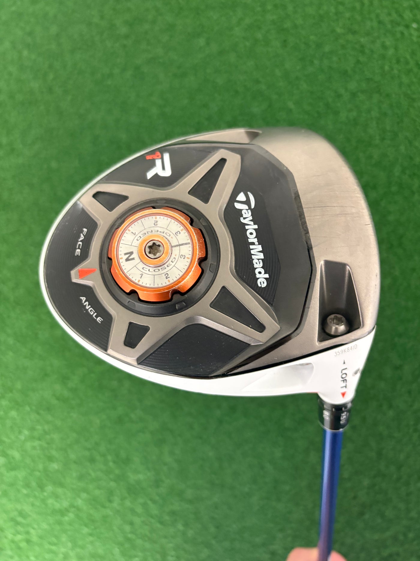 Taylormade R1 1 Wood (Stiff)