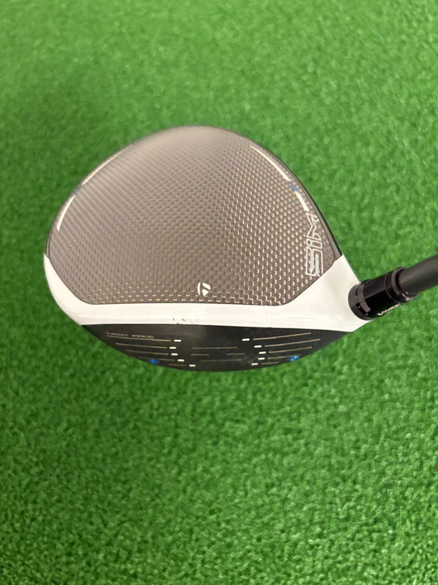 Taylormade Sim Max 10.5* (Stiff/Regular)