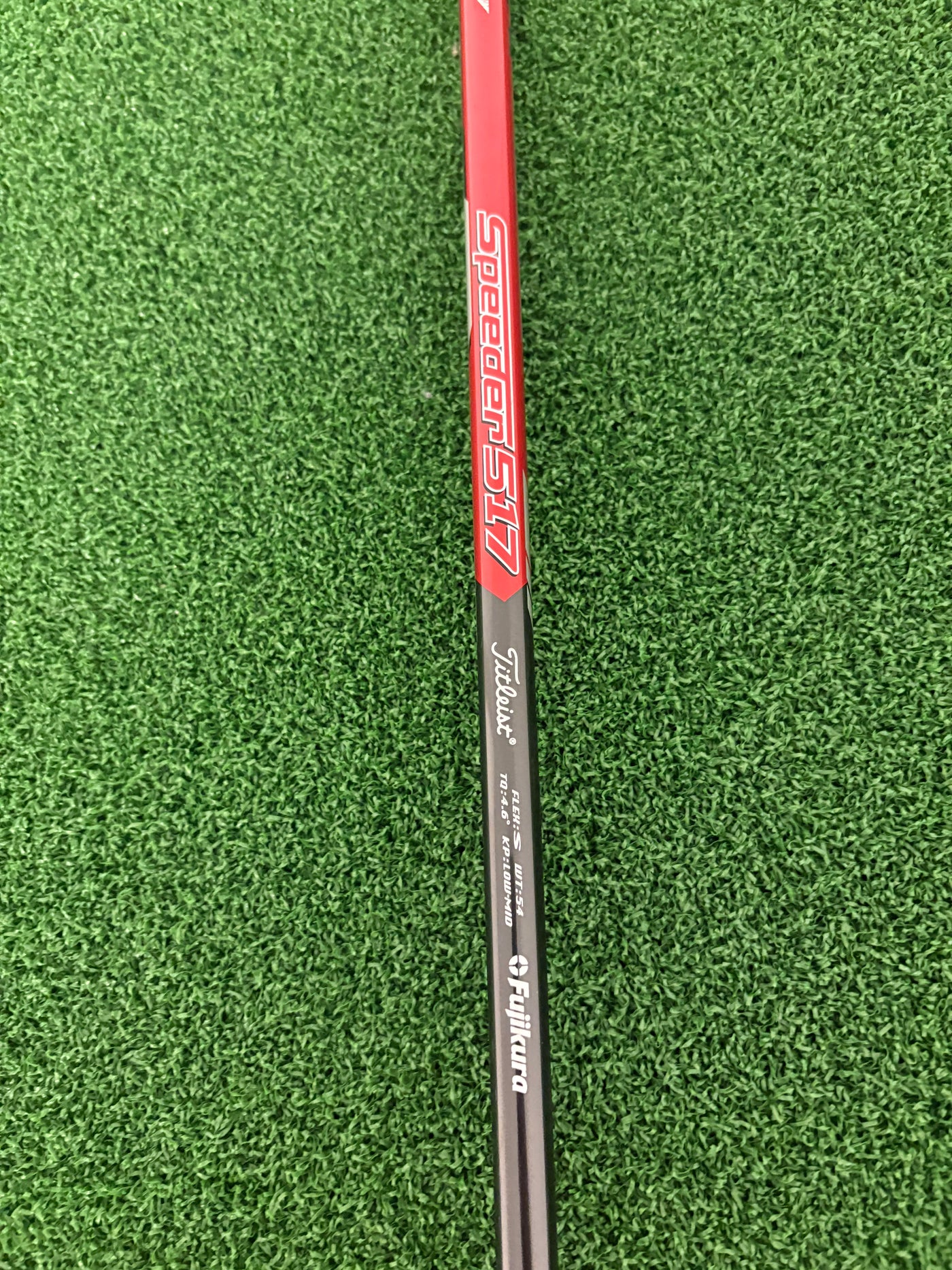 Titleist 917F2 15* 3 Wood (Stiff)