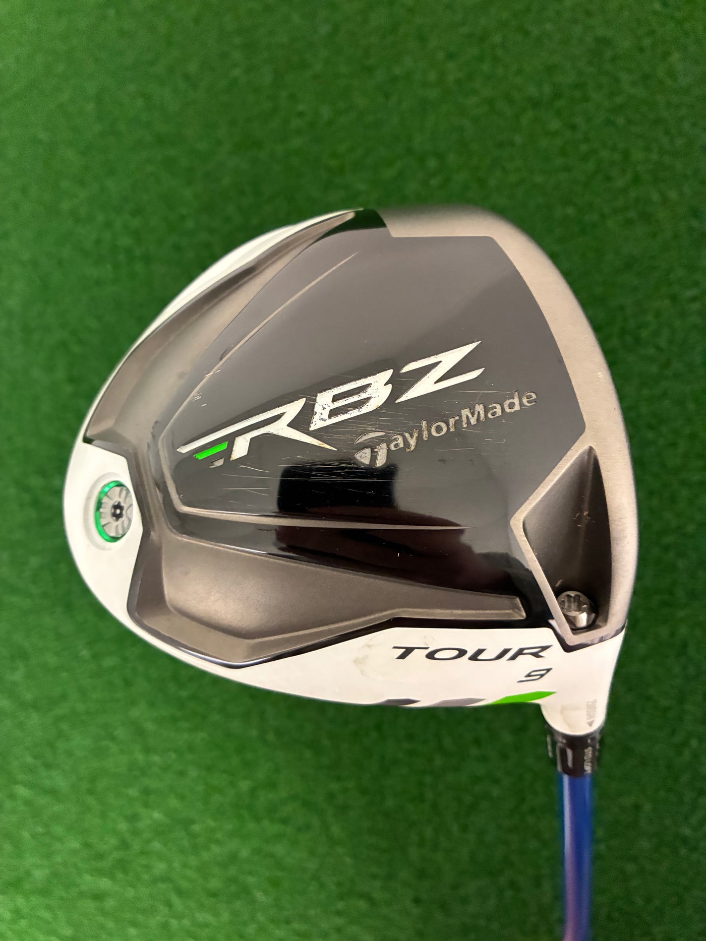 Taylormade RBZ Tour 9.0* (Stiff)