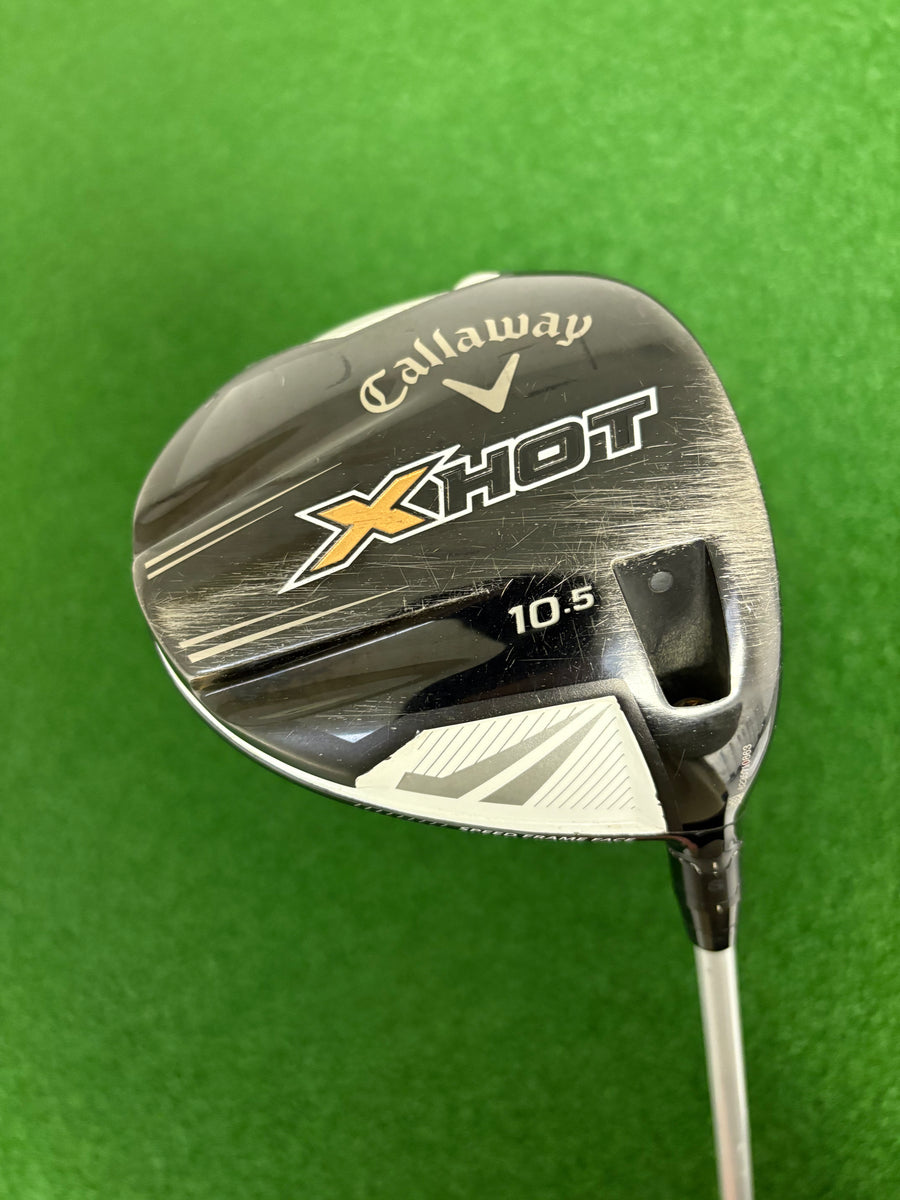 Callaway X Hot 10.5* (Stiff/Regular)
