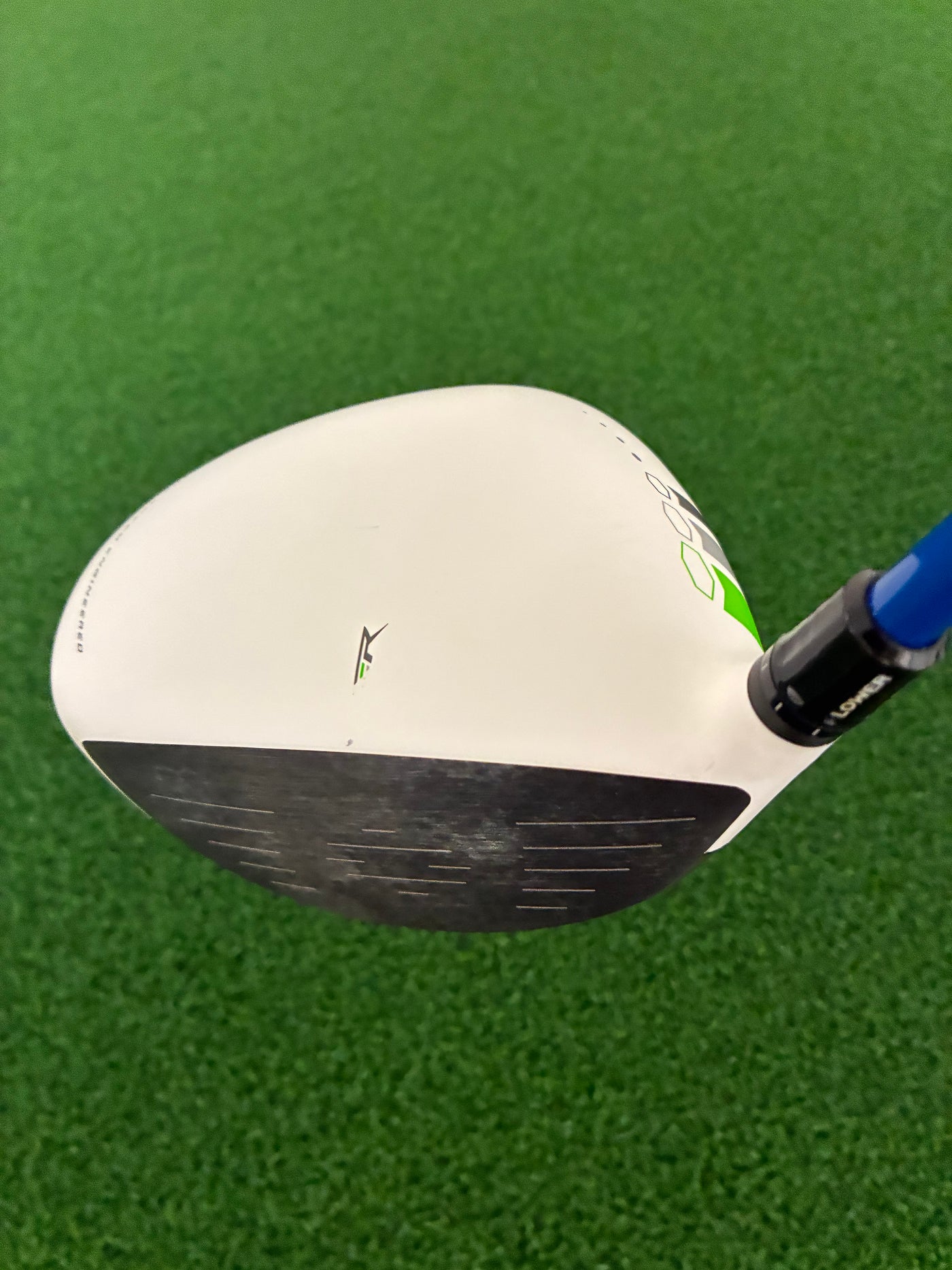 Taylormade RBZ Tour 9.0* (Stiff)