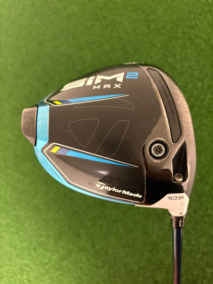 Taylormade Sim 2 Max 10.5* (Stiff/Regular)