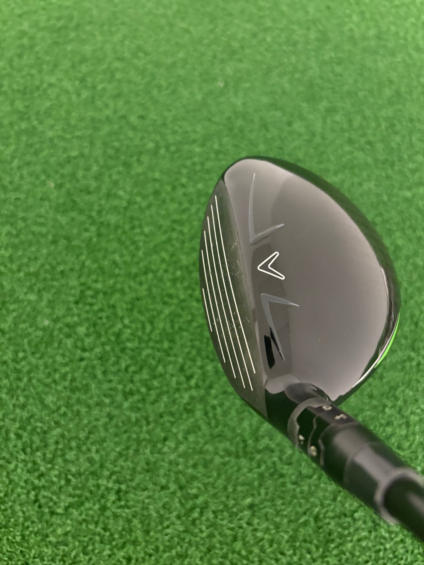 Callaway GBB Epic Sub Zero 15* 3 Wood (Stiff)
