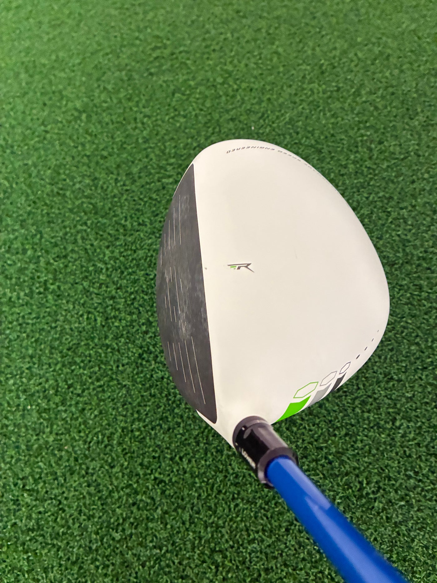 Taylormade RBZ Tour 9.0* (Stiff)