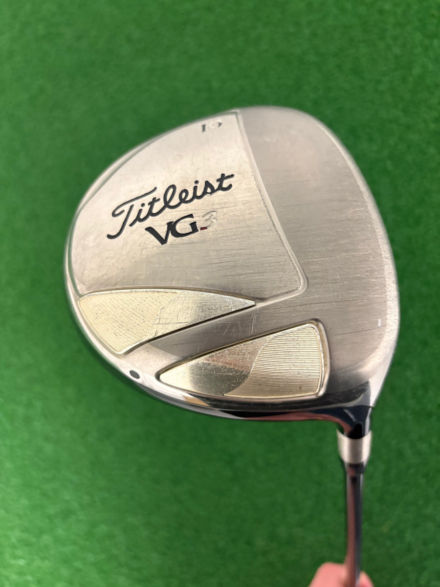 Titleist VG3 10.0* (Regular)