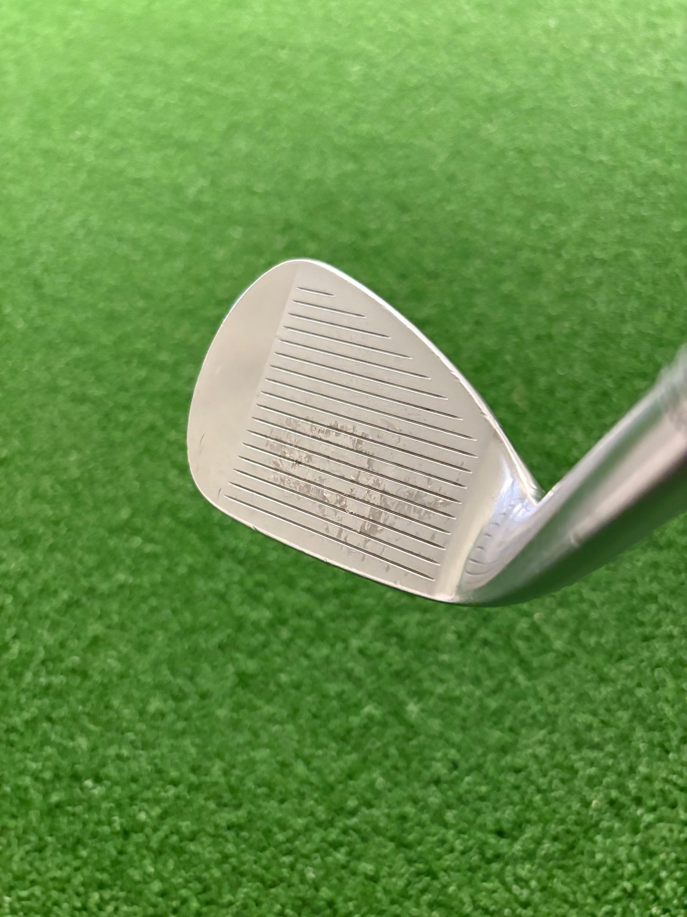 Titleist Vokey Cold Forged (2015) F Grind 52*
