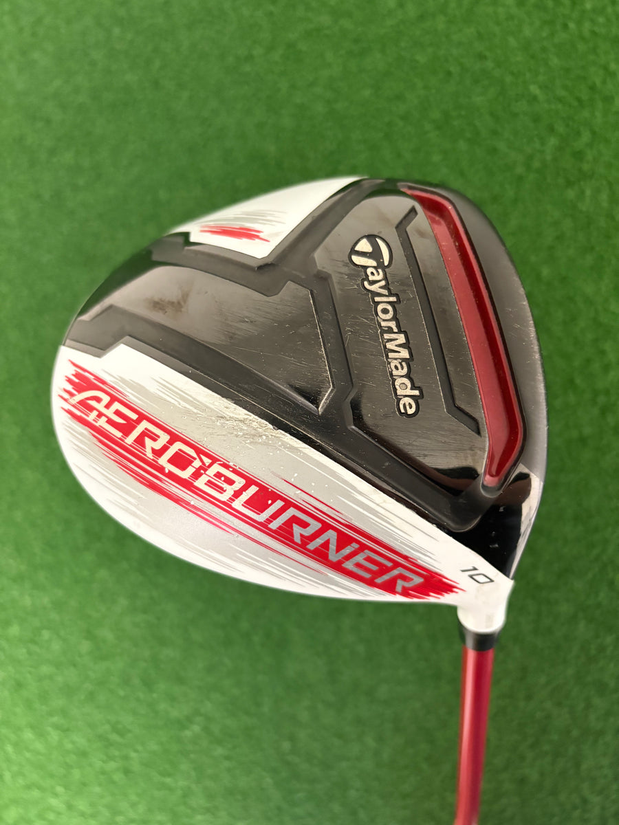 Taylormade Aero Burner 10.0* (Stiff/Regular)